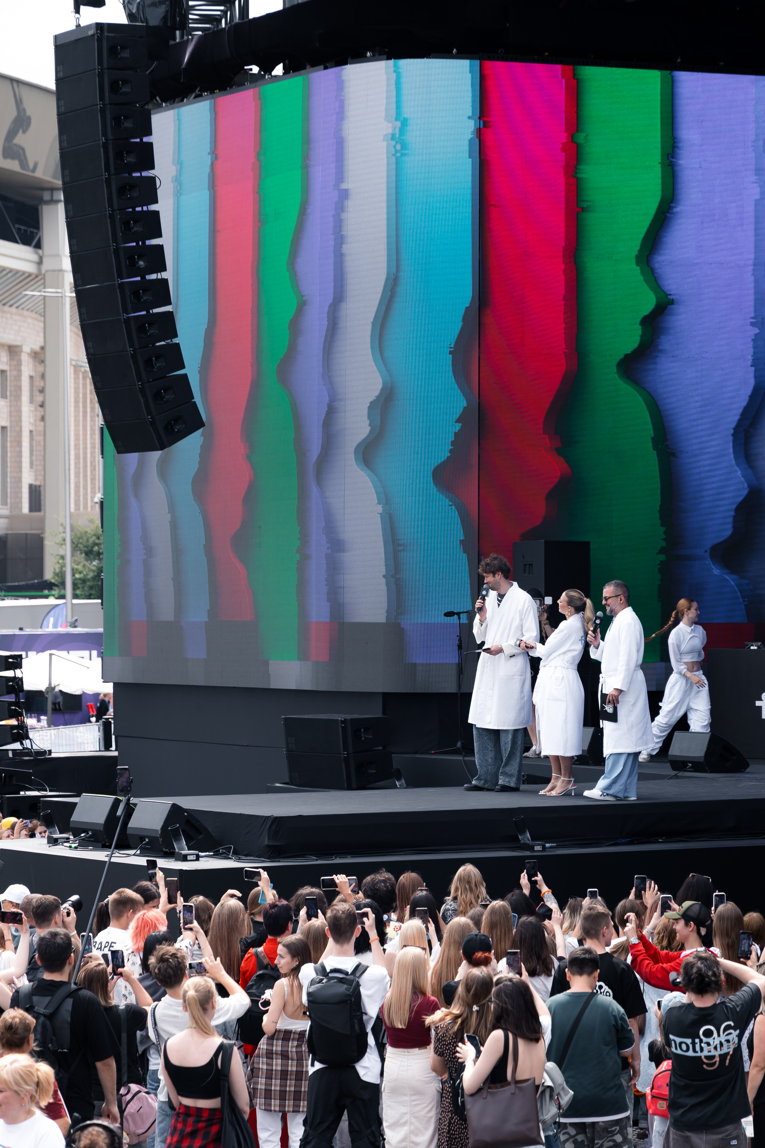 VK FEST 2025. Репортажный фотограф Сурков Артем Москва