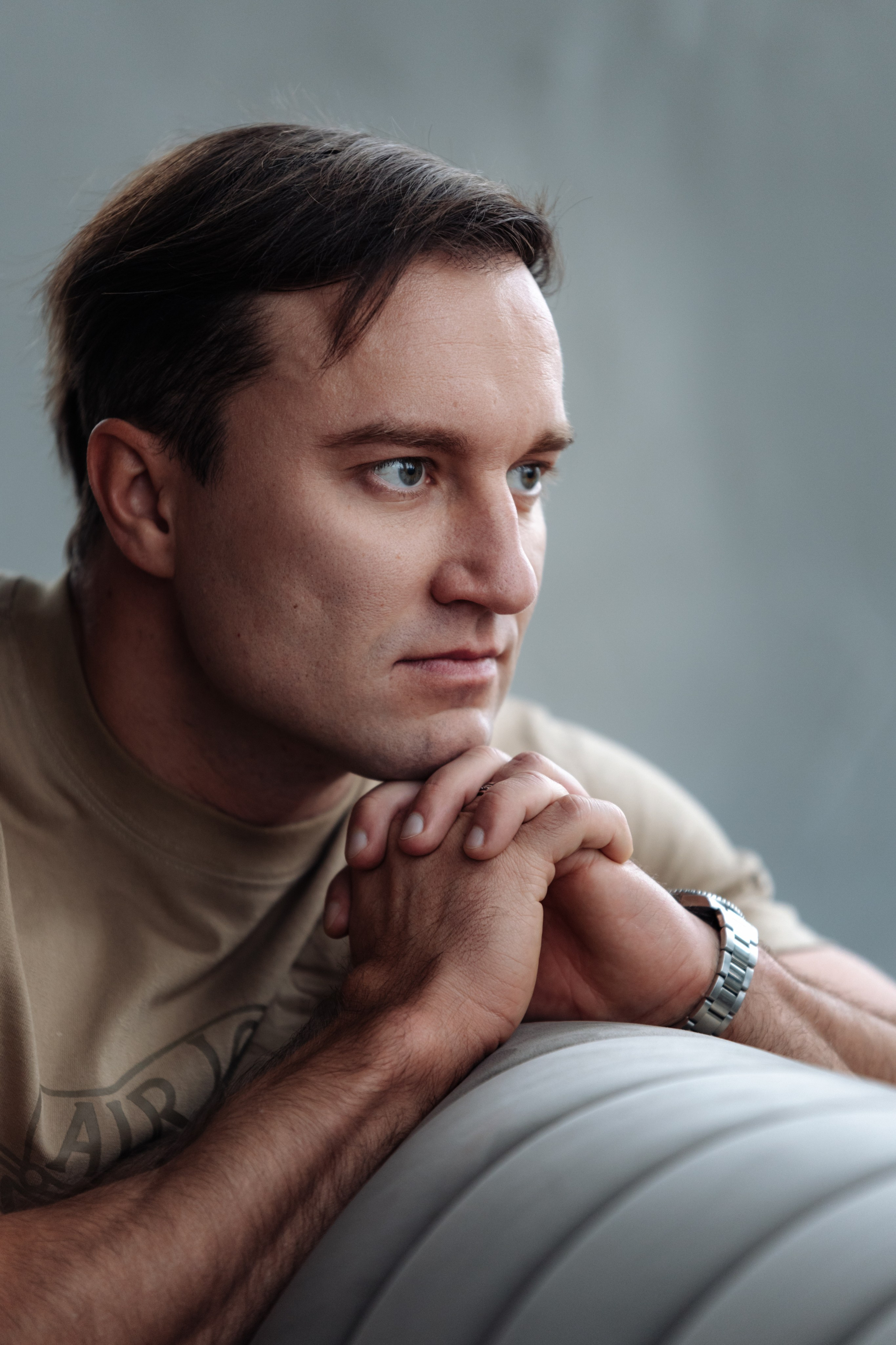 Настя и Евгений. Фотограф в Москве и МО Елизавета Якубенко