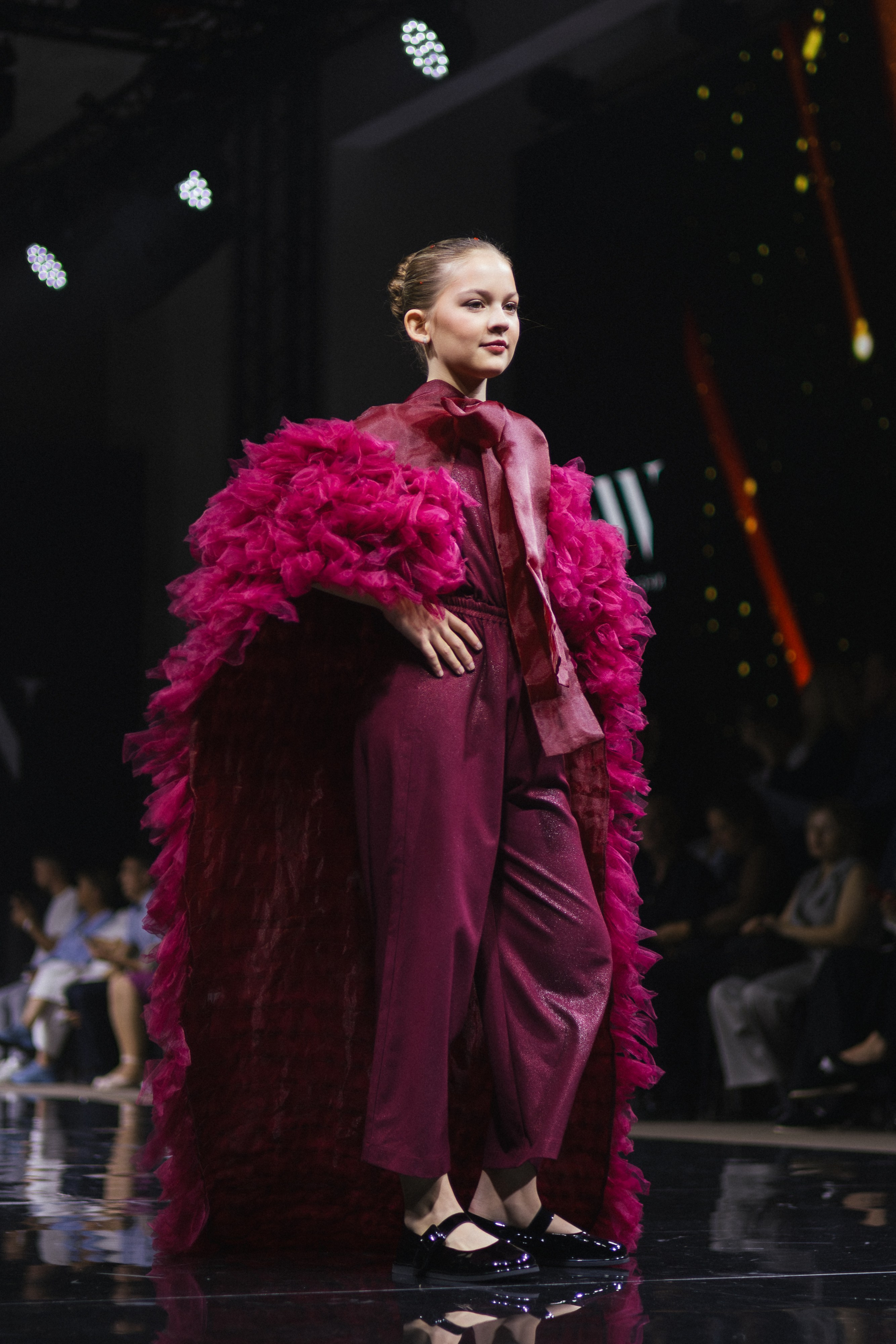 Catwalk. ProVizArt