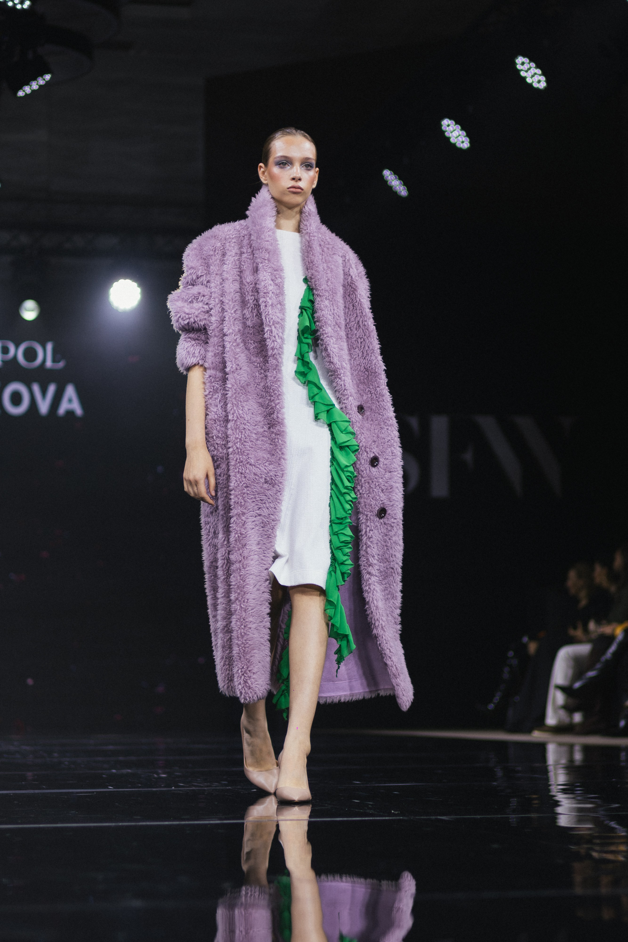 Catwalk. ProVizArt