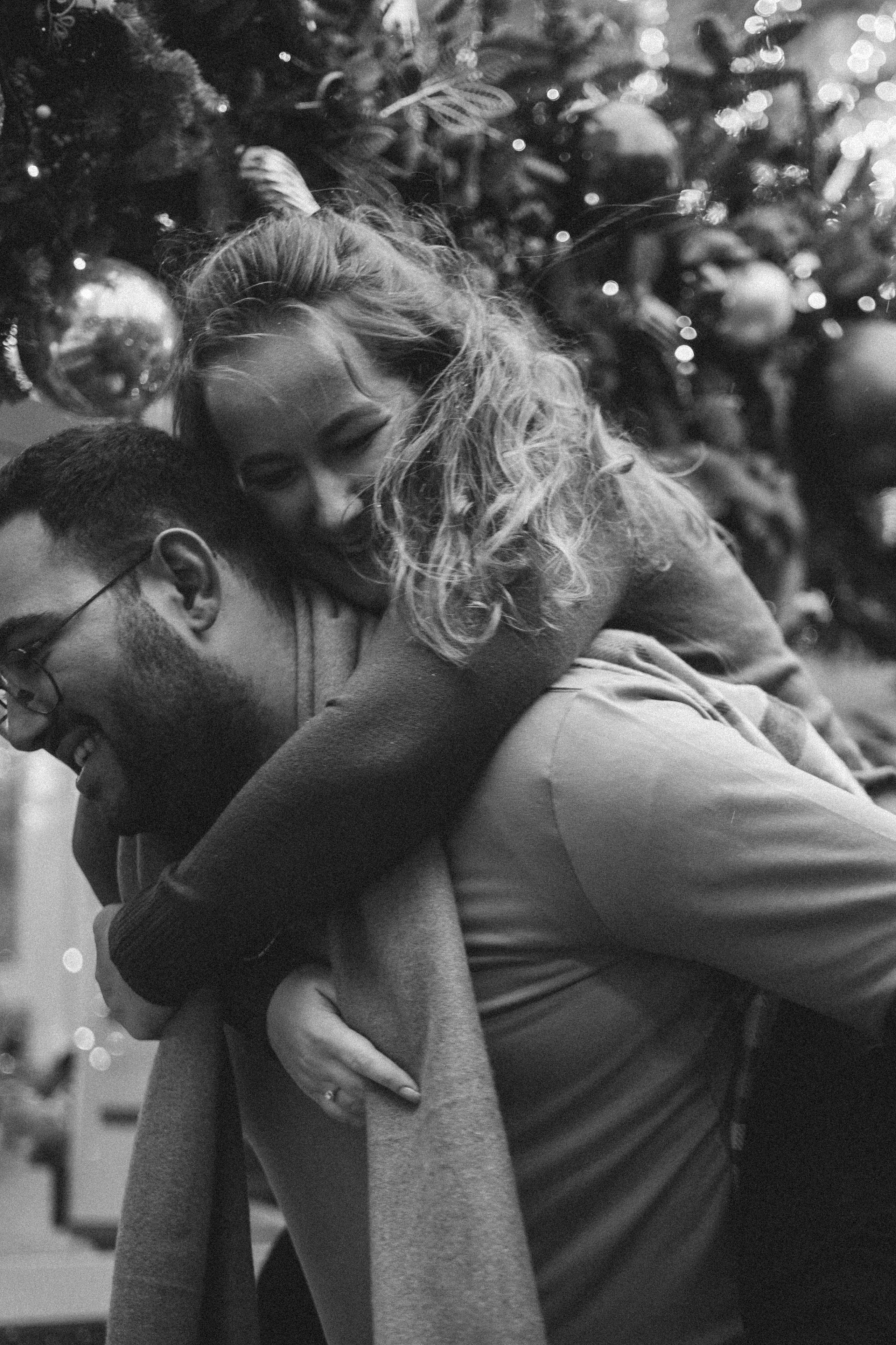 Таня и Ози. Фотограф Анна Луценко Москва