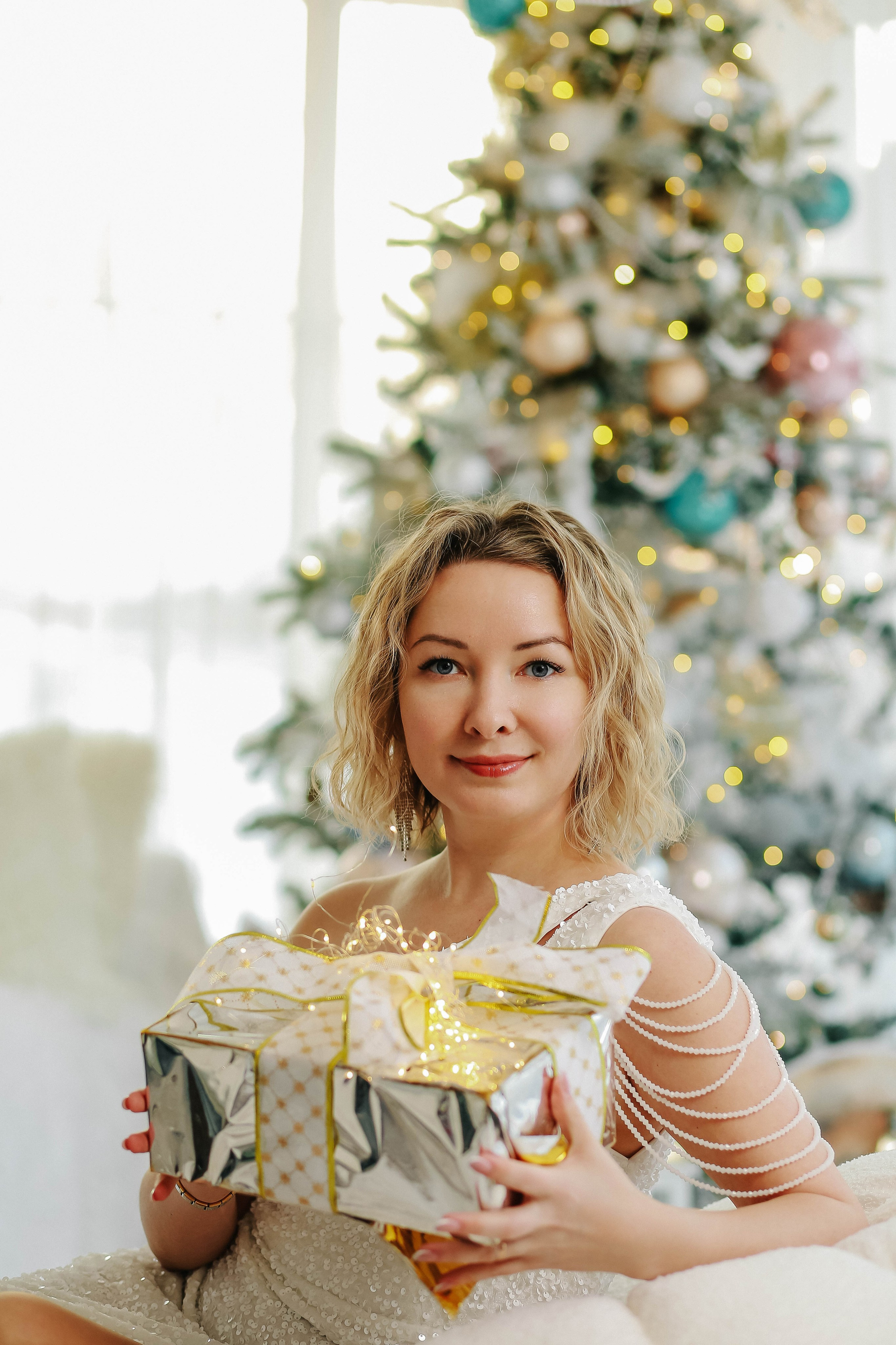 Фотосессия Новогодняя с дочкой!. Иванова Ирина Свадебный и семейный фотограф г. Уфа