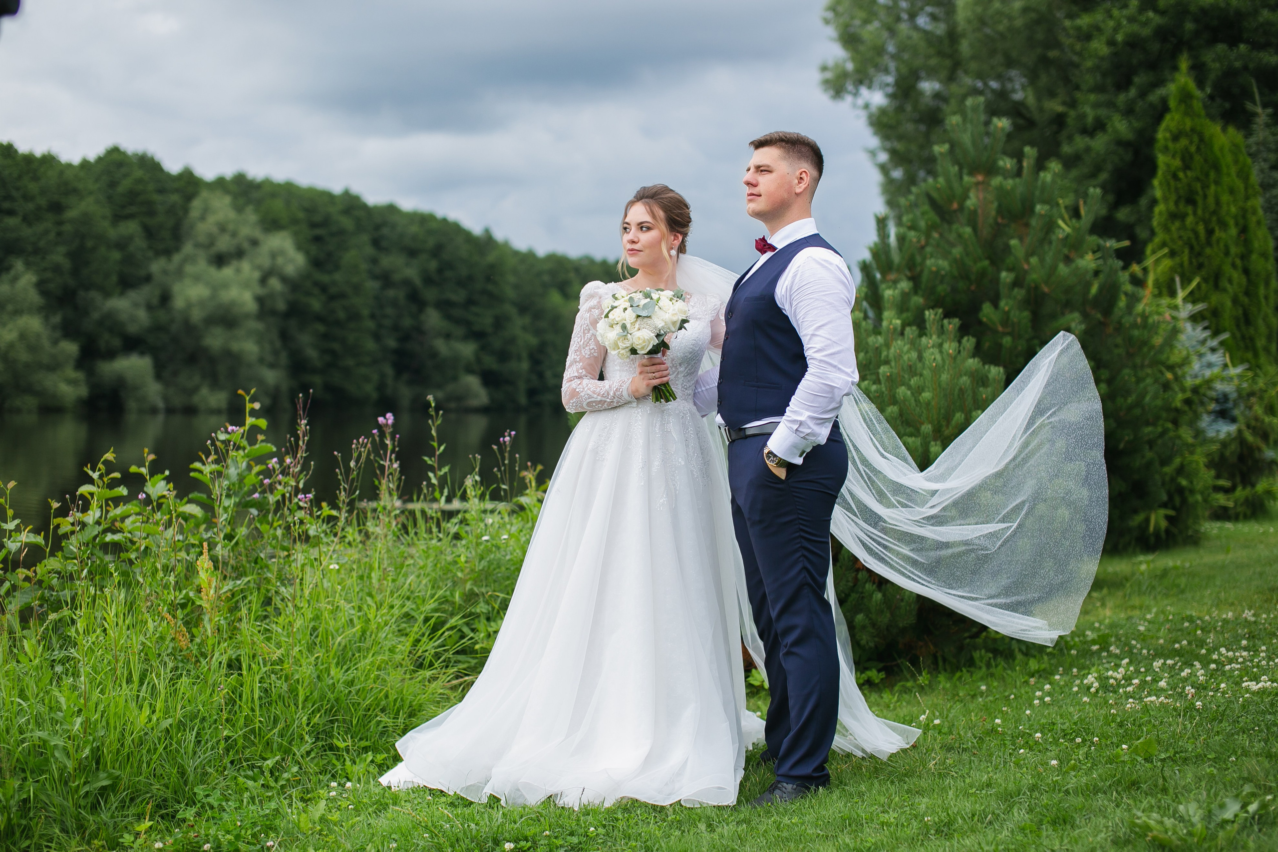 Валерия и Алексей. Семейный и школьный фотограф Громова Ольга
