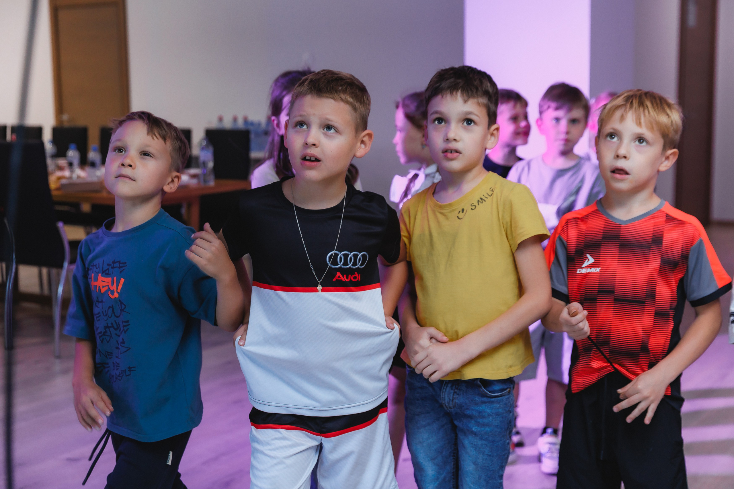 Давиду 7!. Фотограф в Волгограде — Александра Искандерова