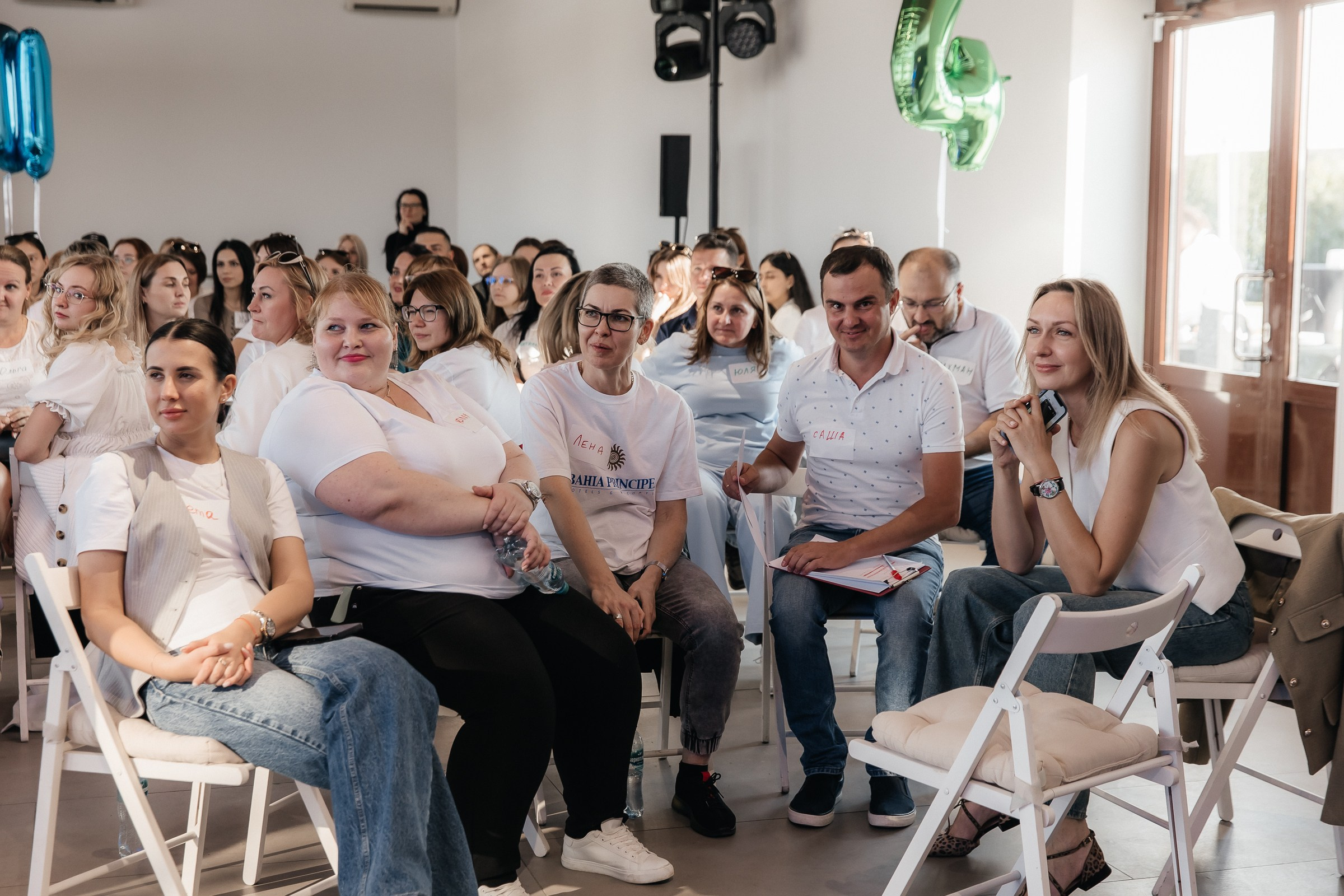Тимбилдинг компании ПКБ. Фотограф в Волгограде — Александра Искандерова