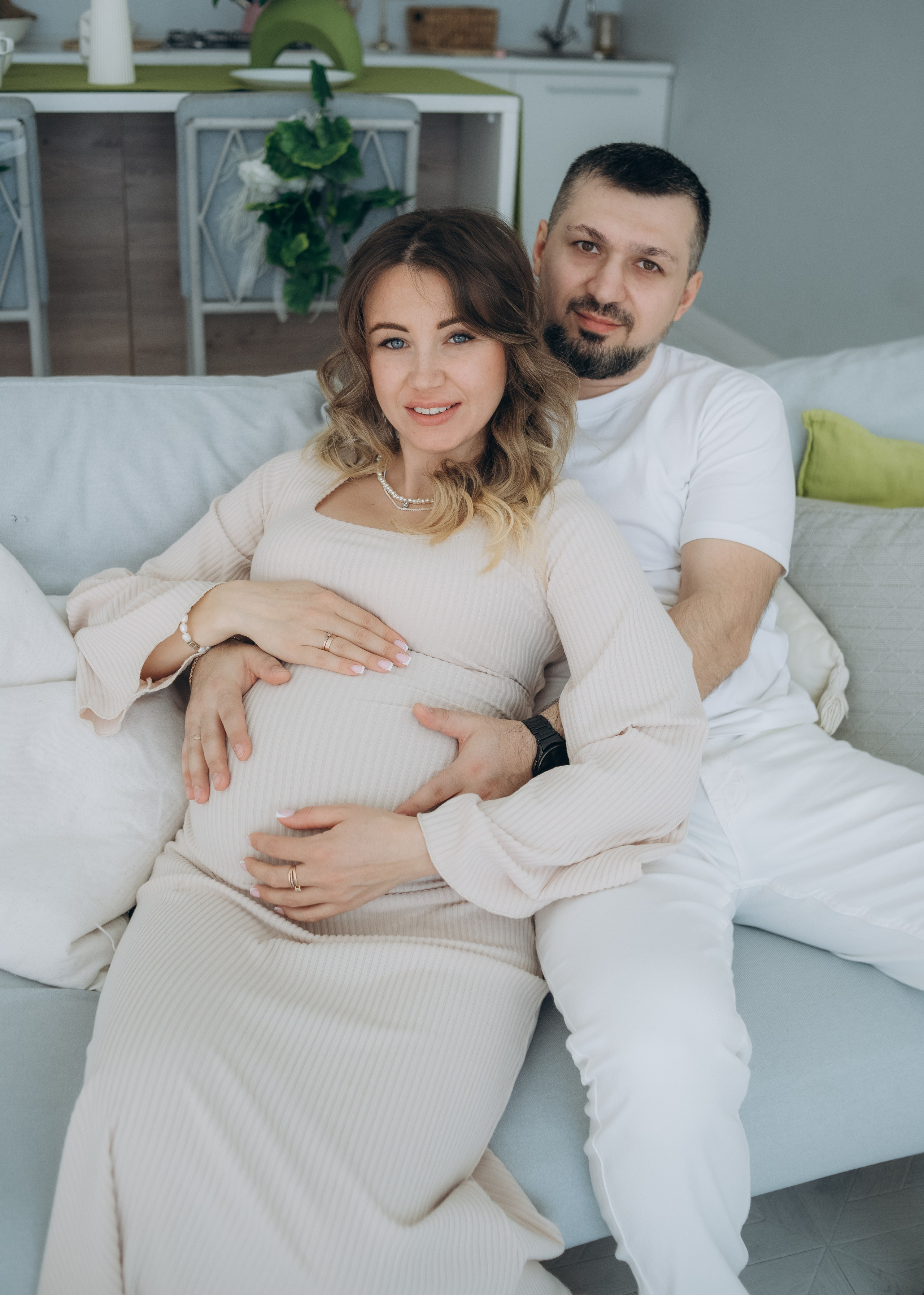 Love story. Семейный фотограф в Подольске Соколова Ольга