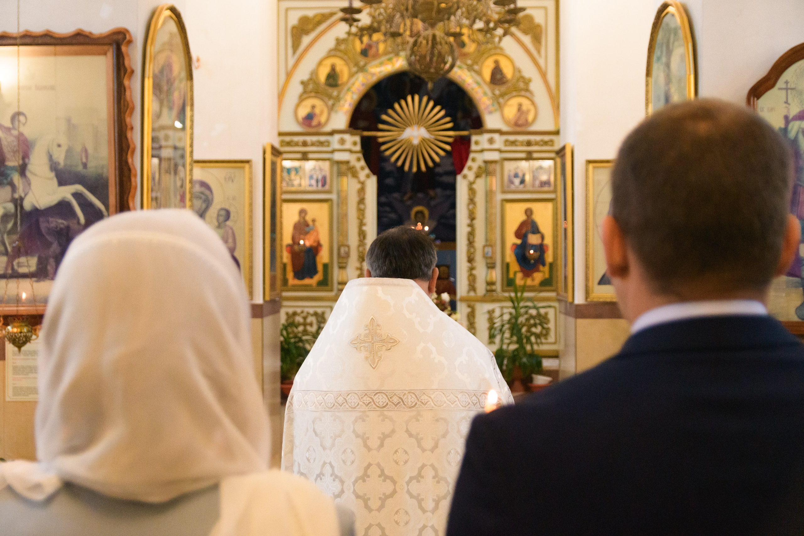 Венчание. Репортажный фотограф в Ставрополе