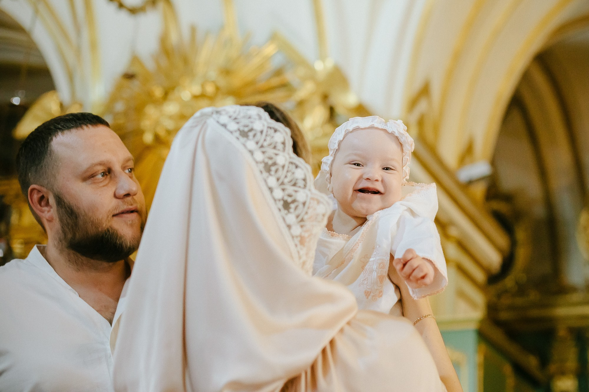 Крещение Киры. Никольский Морской собор СПб. Фотограф на венчание, крещение