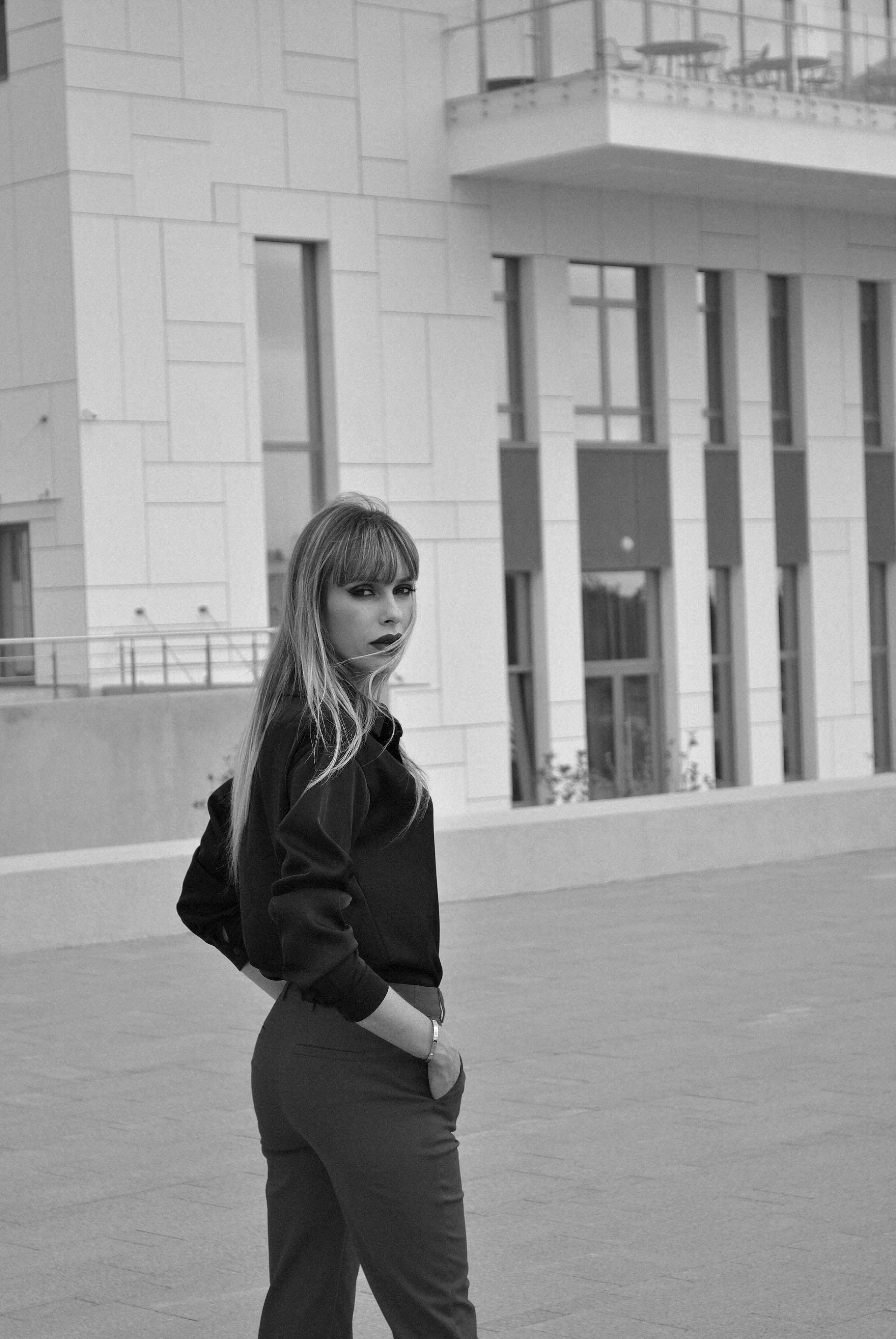 Наташа. Фотограф Мария Мусаелян