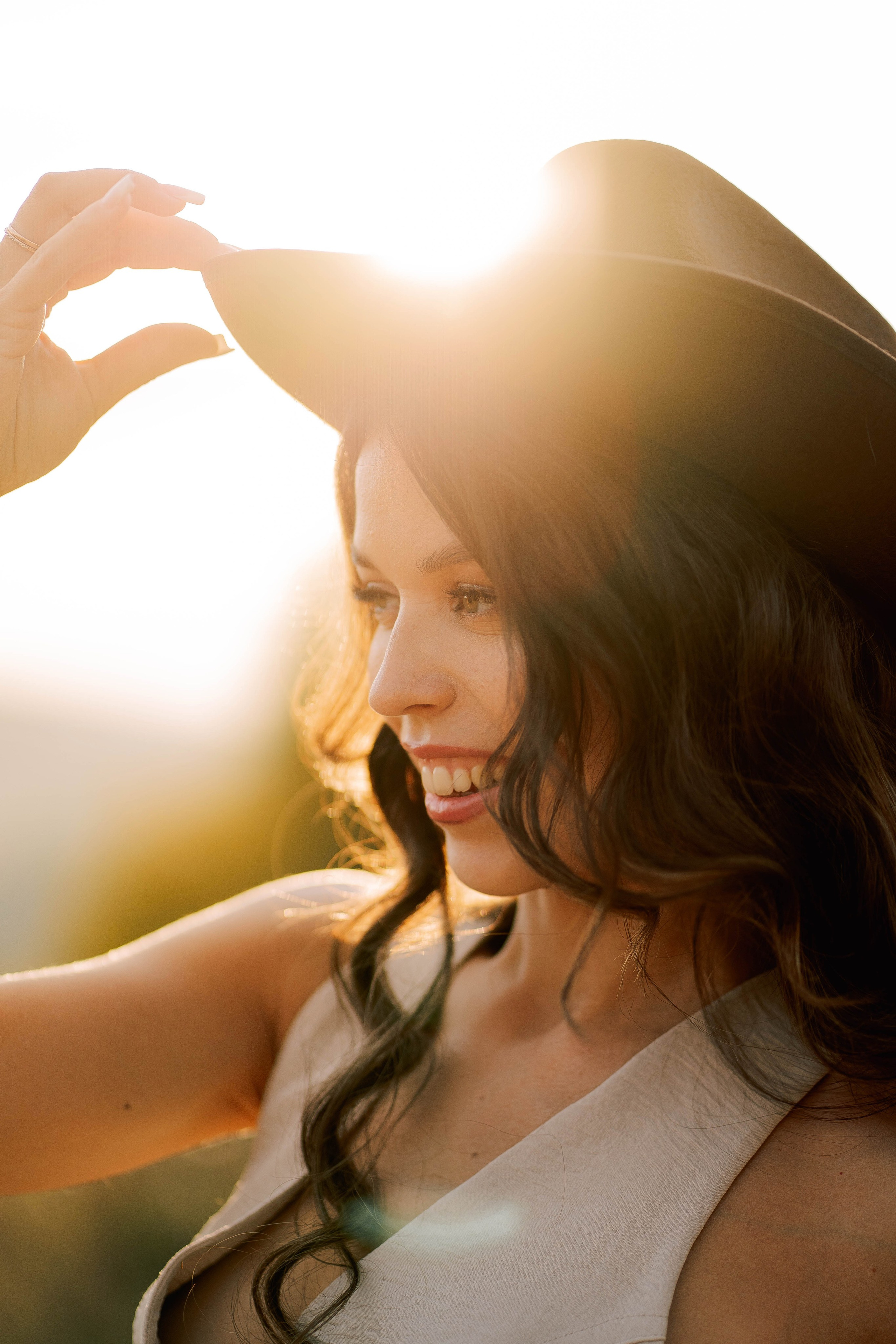 Вероника. Фотограф Губаха Рависа Муллахметова