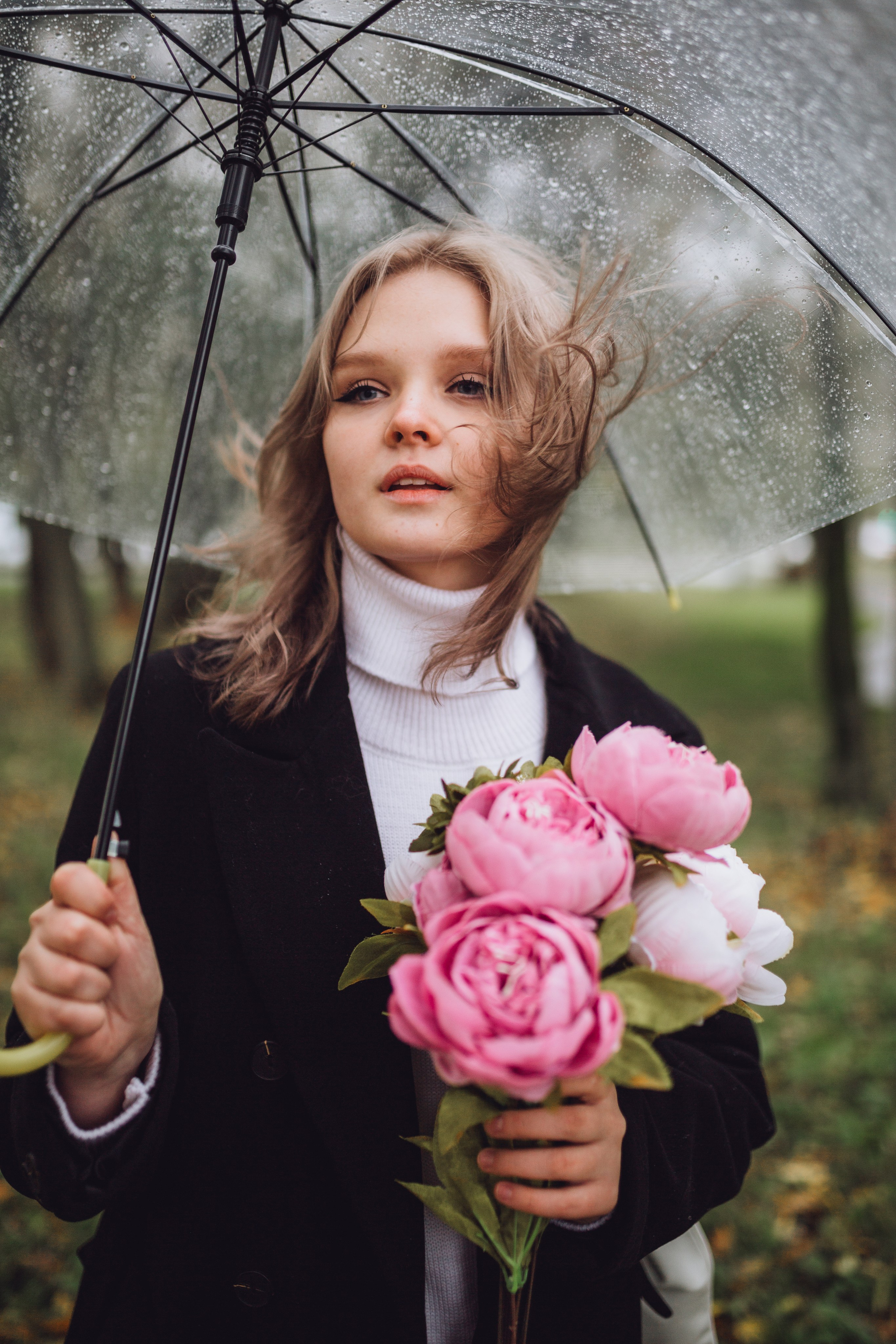 Индивидуальные фотосессии. Авдеева Анна. Фотограф в Москве