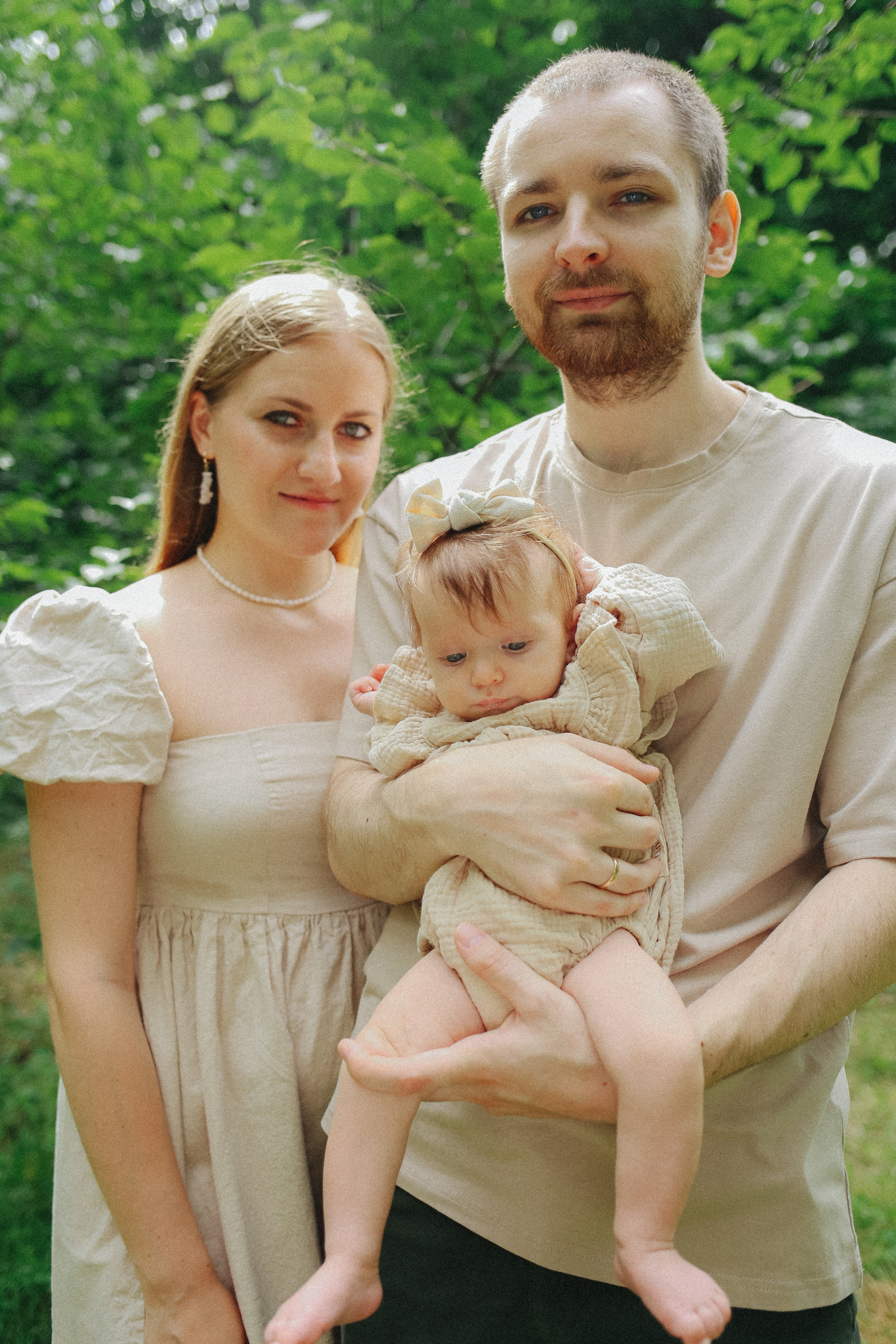 Саша, Даша и Анечка. Фотограф в Волгограде Карина Хлебушкина