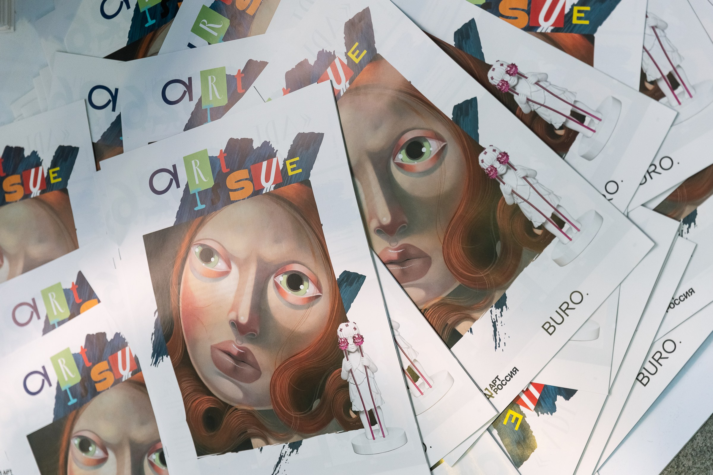 АРТ Россия 2026. Фотограф в Москве