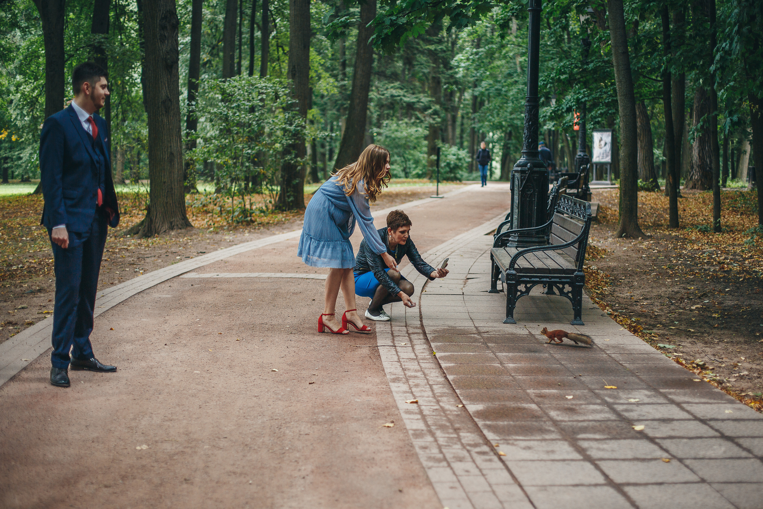 Мария и Денис. Семейный, женский фотограф Москве Лиза Лутцева