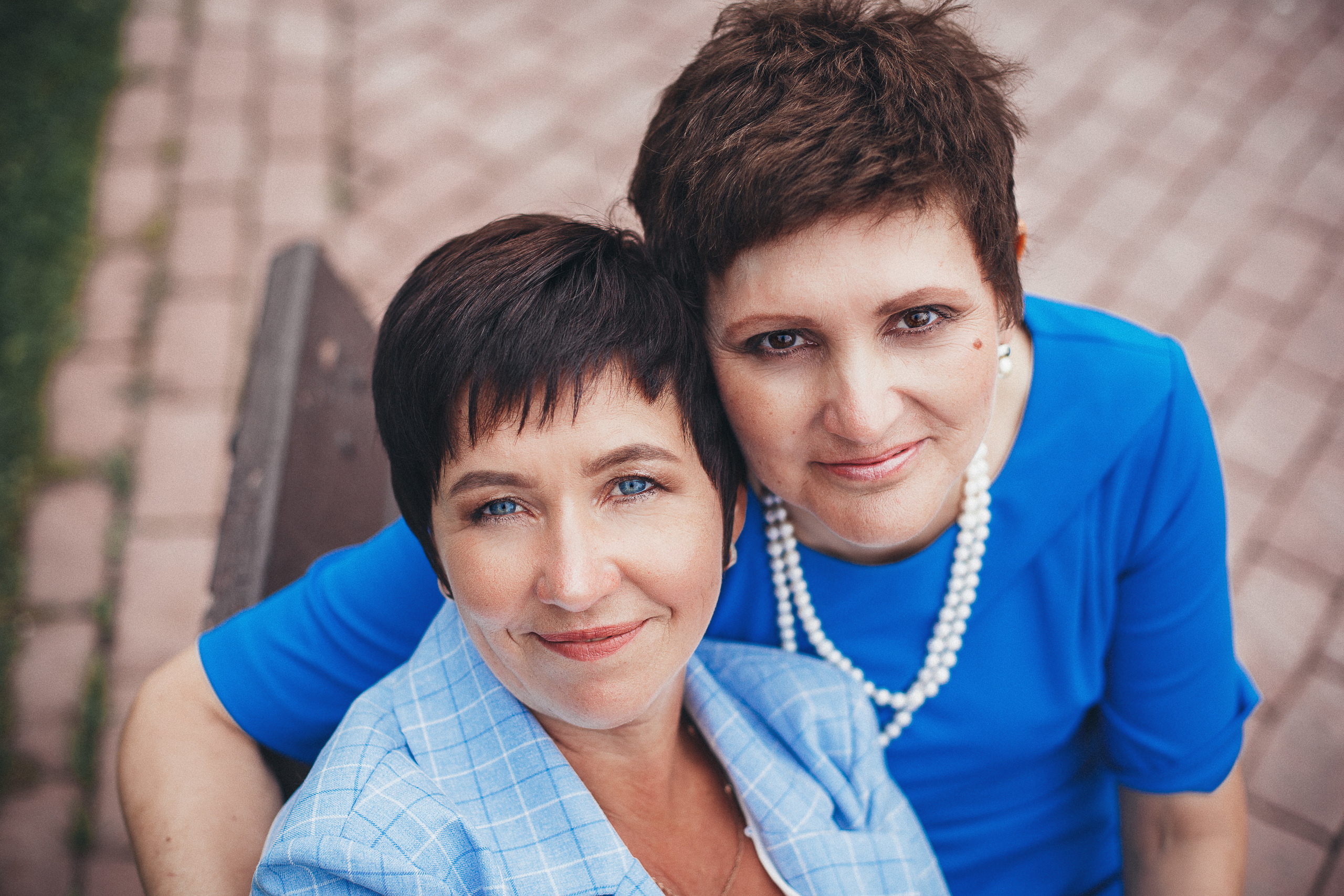 Мария и Денис. Семейный, женский фотограф Москве Лиза Лутцева