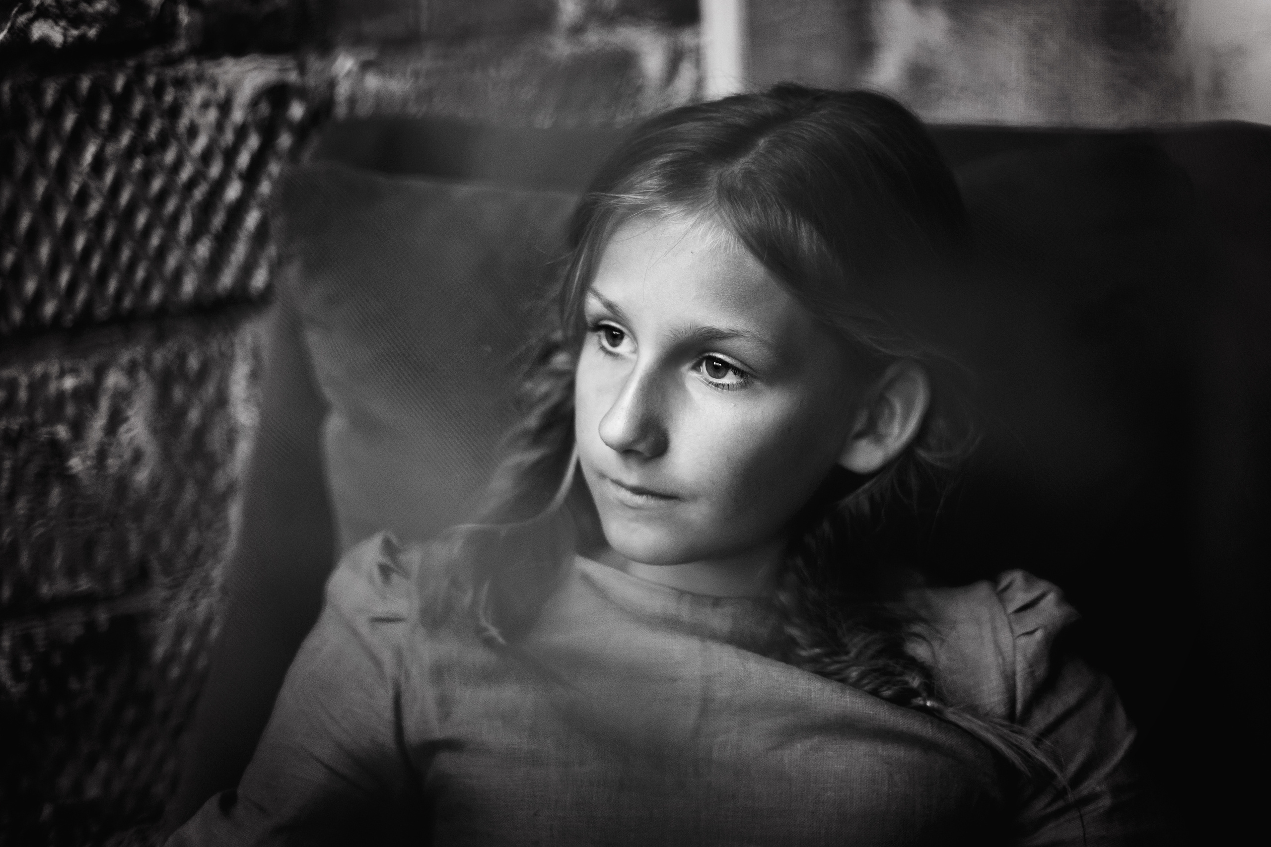 Три сестры. Семейный, женский фотограф Москве Лиза Лутцева