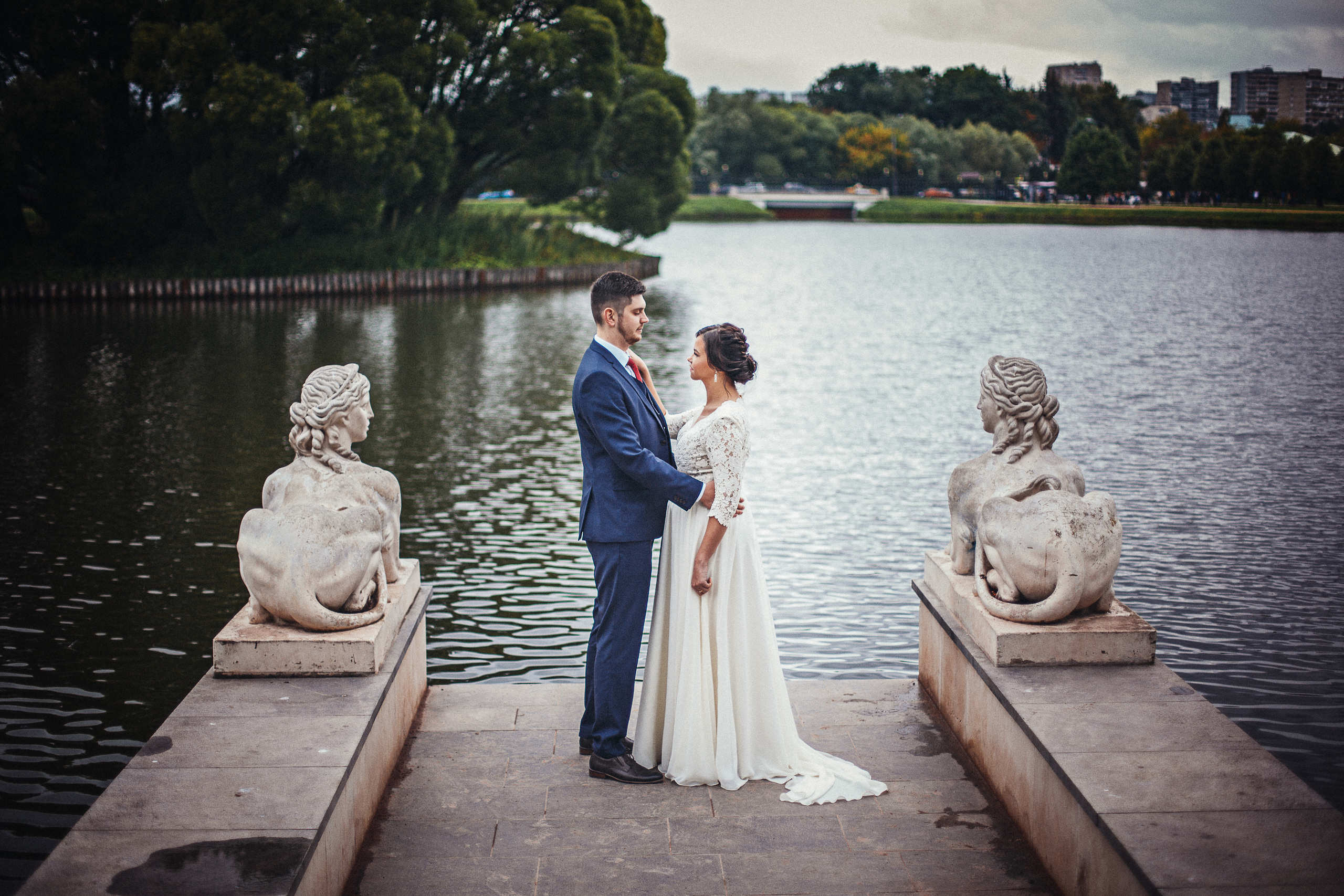 Мария и Денис. Семейный, женский фотограф Москве Лиза Лутцева