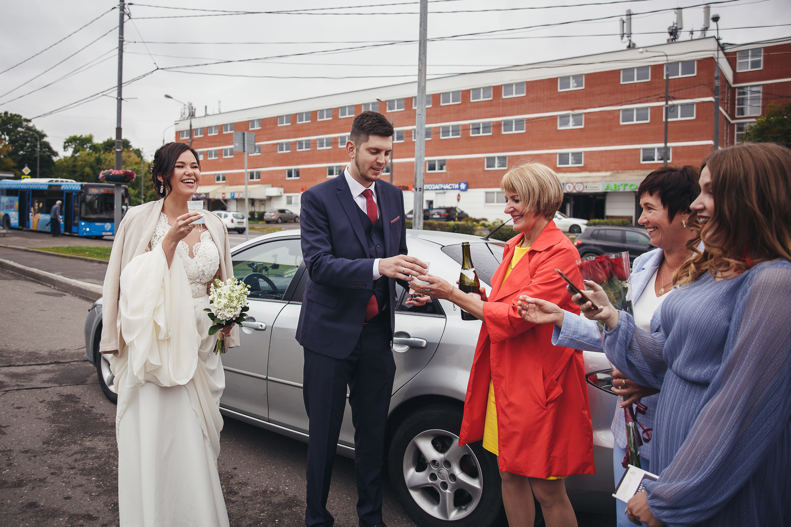 Мария и Денис. Семейный, женский фотограф Москве Лиза Лутцева