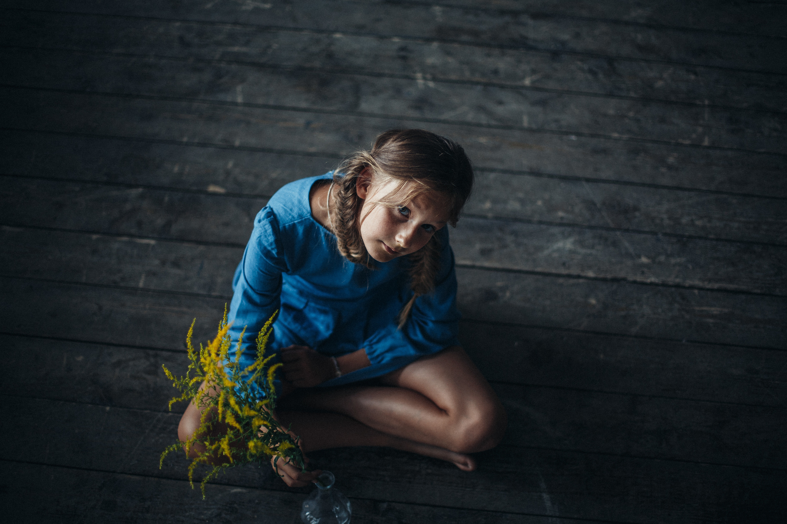 Три сестры. Семейный, женский фотограф Москве Лиза Лутцева