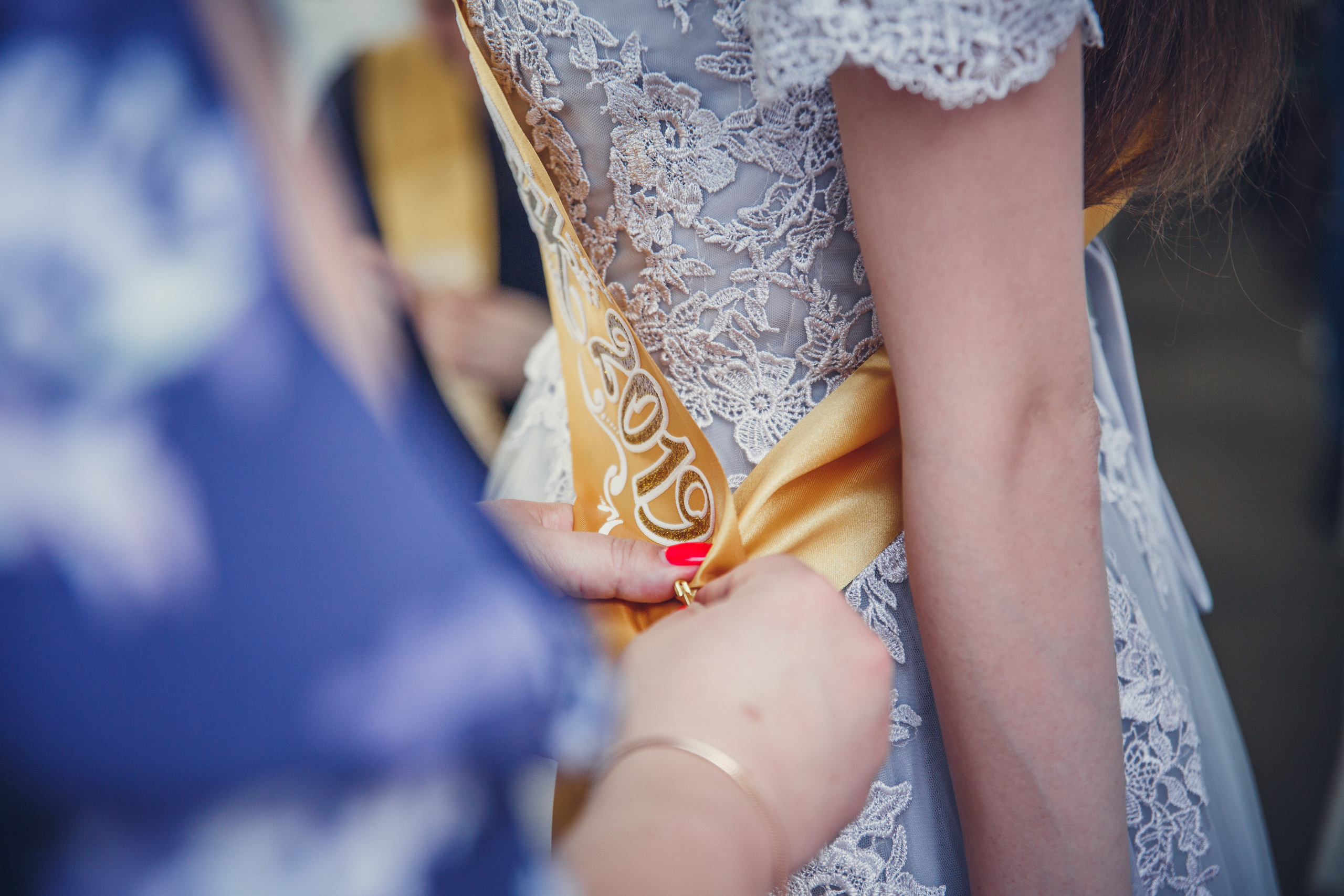 Выпускной 11 класс. Перед торжественной частью мероприятия. Семейный, женский фотограф Москве Лиза Лутцева