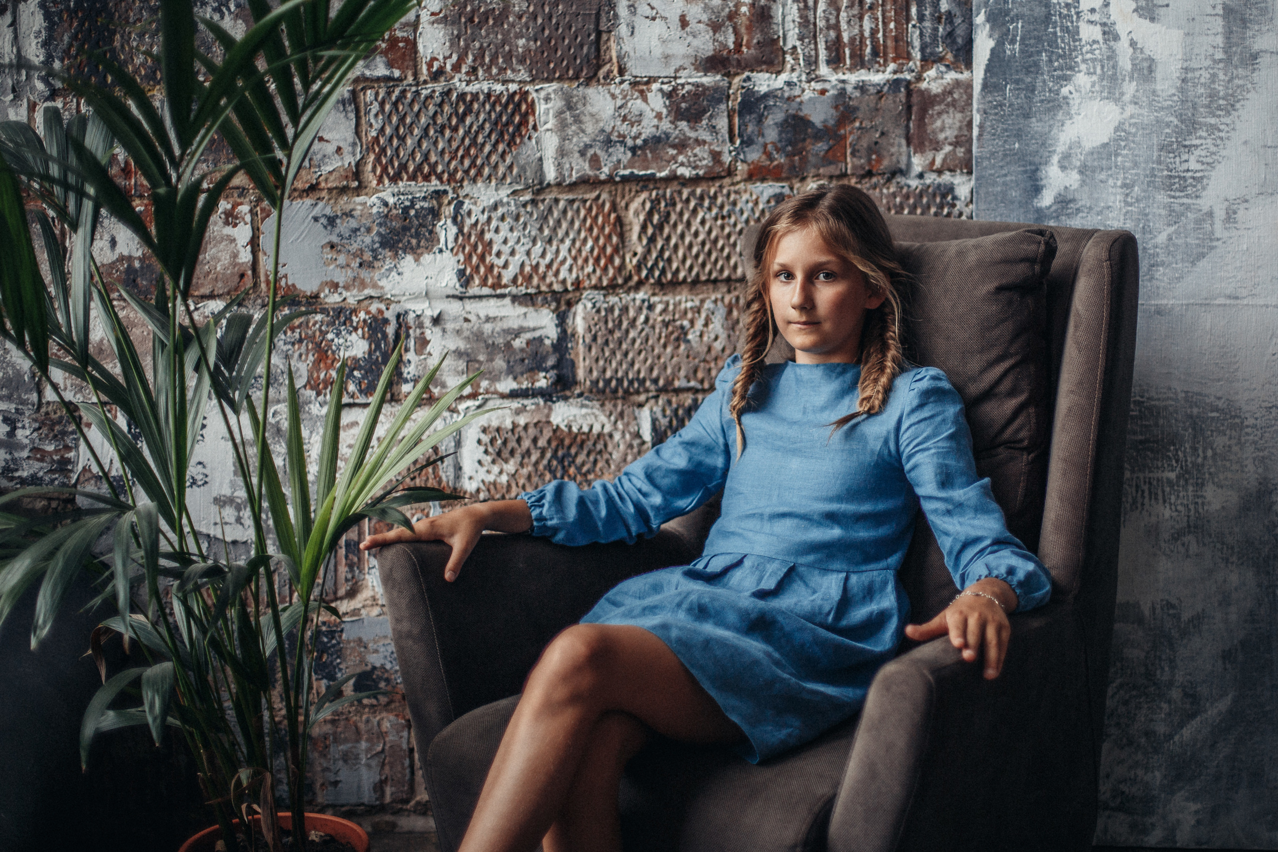 Три сестры. Семейный, женский фотограф Москве Лиза Лутцева