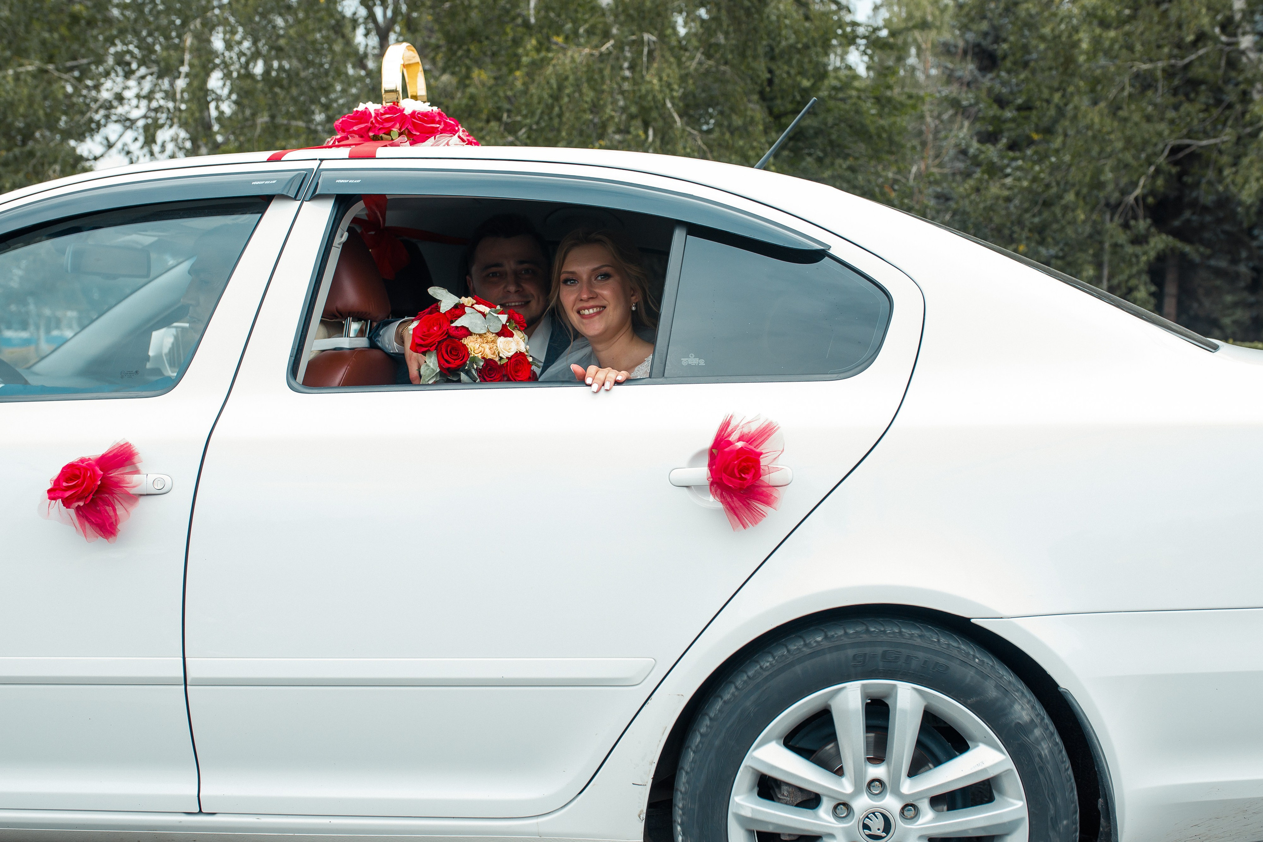 Свадьба в Уфе. Фотограф в Уфе Ирина Идрисова