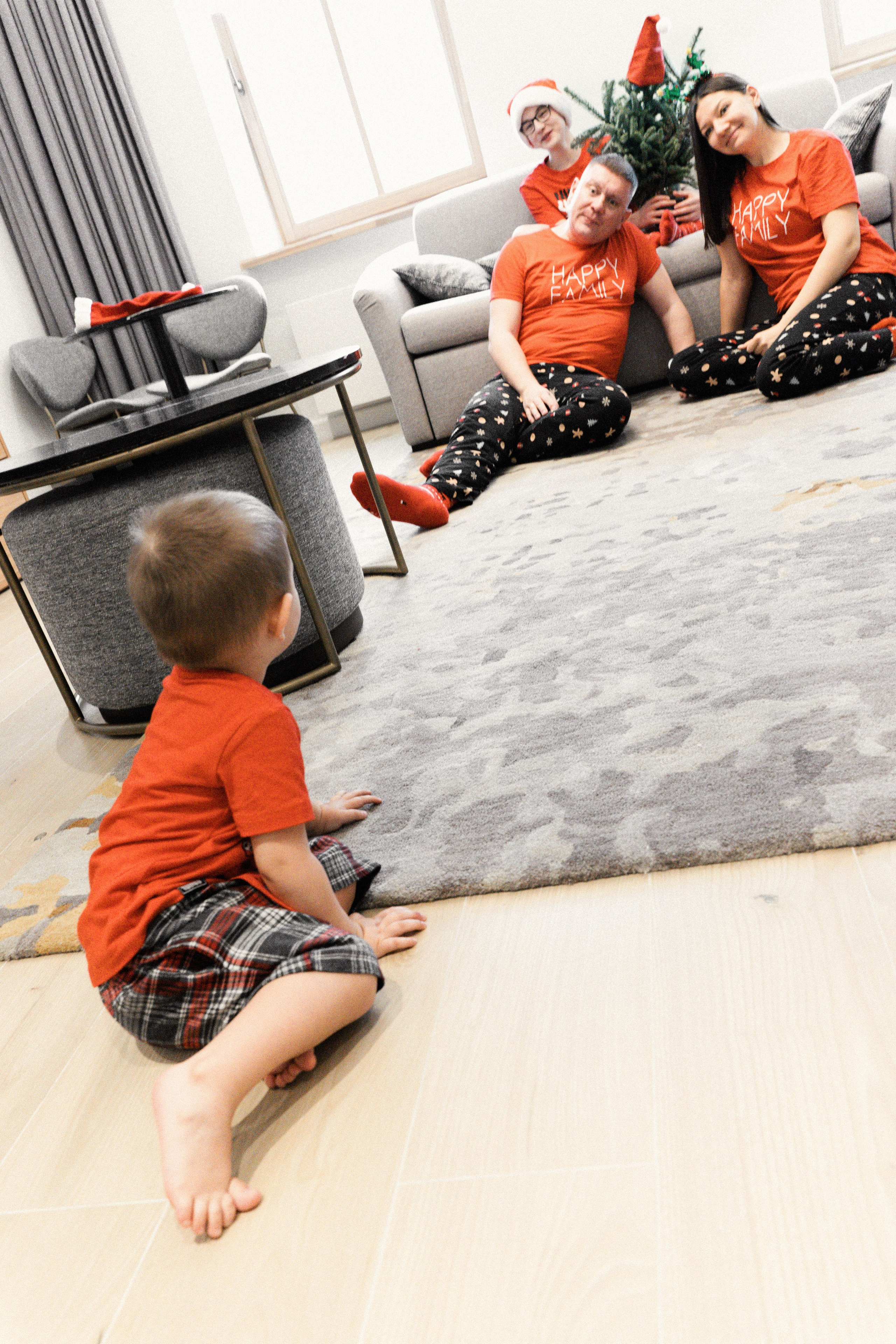 Зимняя сказка. Ваш семейный фотограф в Минске — Вика Трегубова