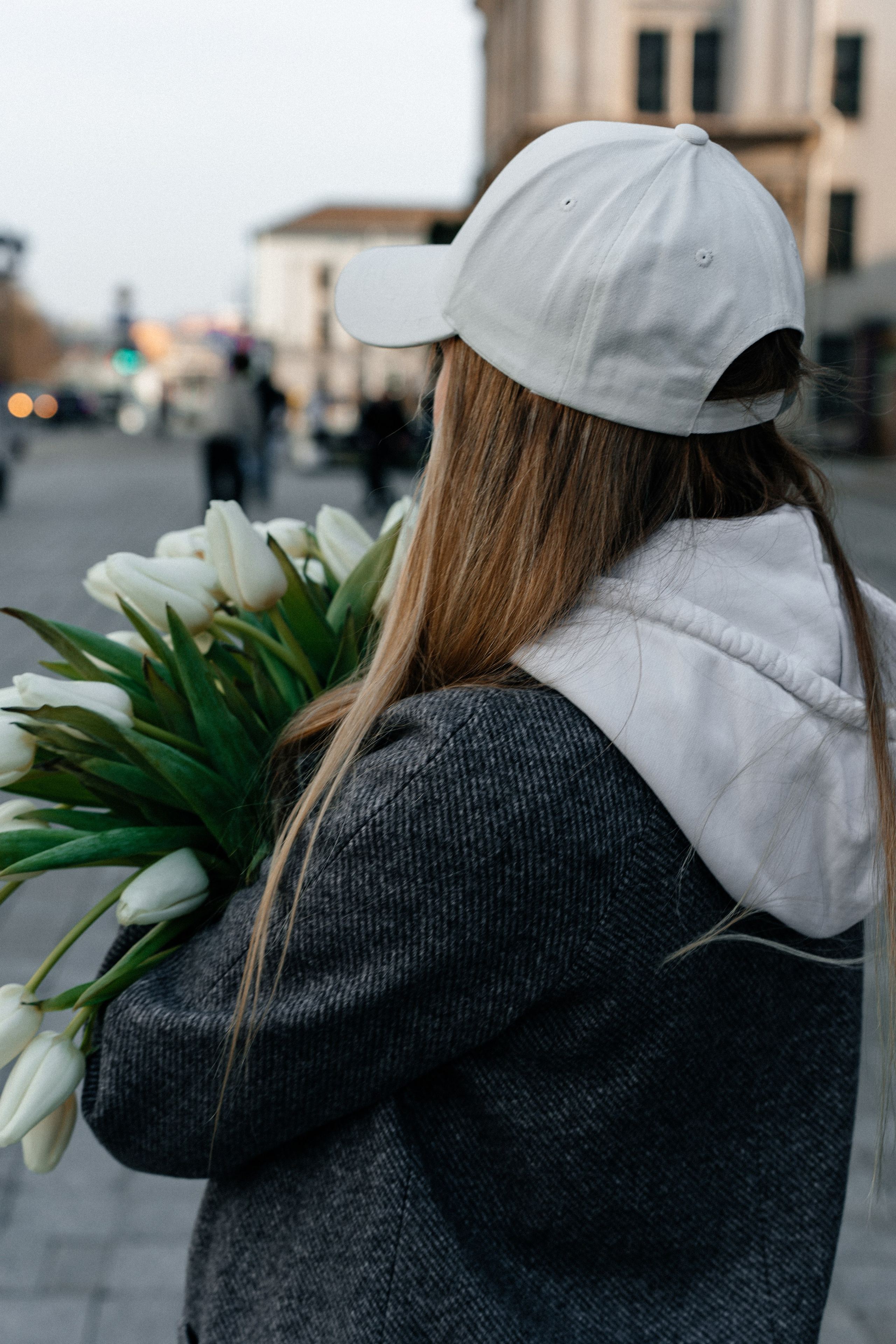 Март в городе М. Катя. Ваш семейный фотограф в Минске — Вика Трегубова