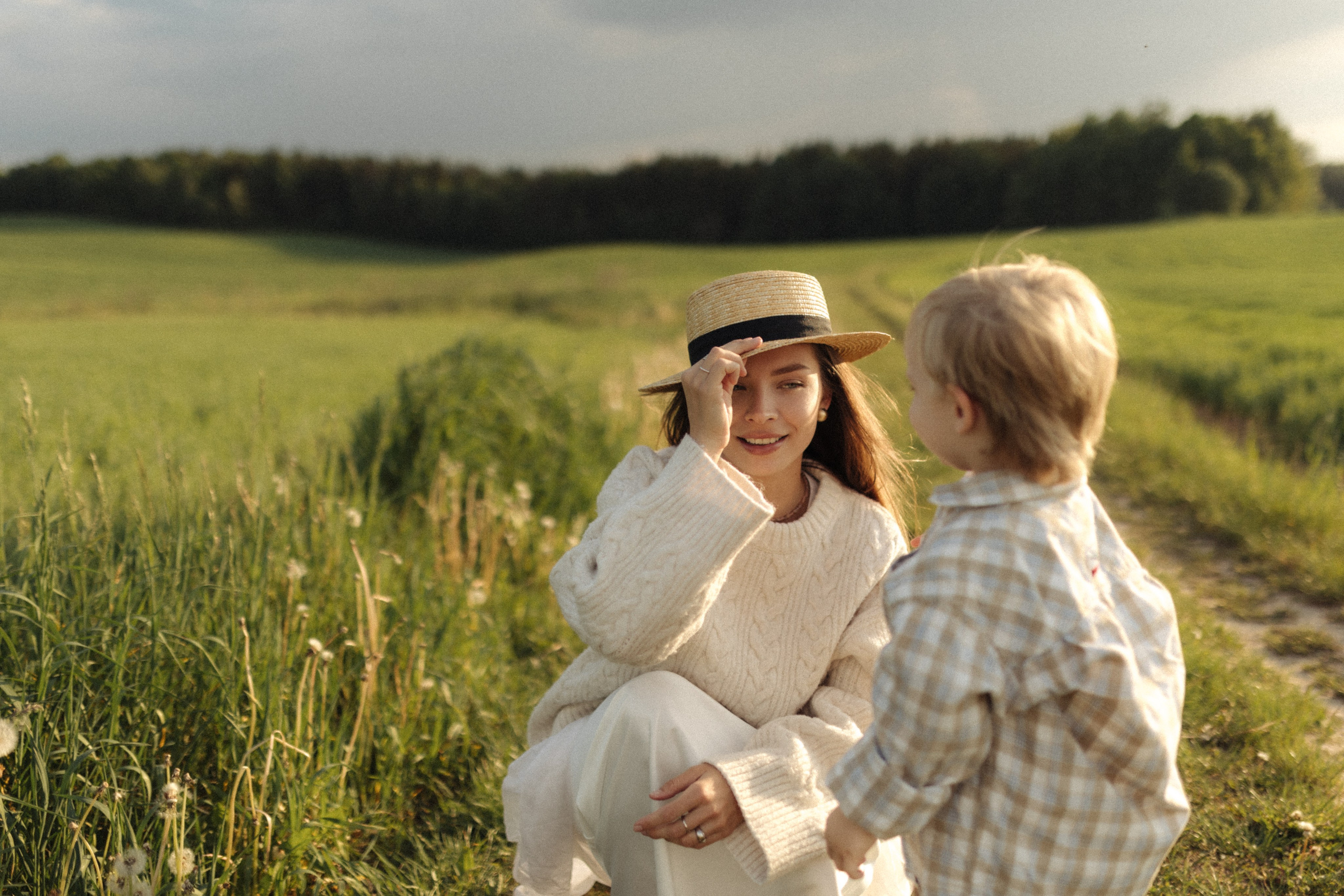 Алина и Левинский. Семейный фотограф Земскова Евгения