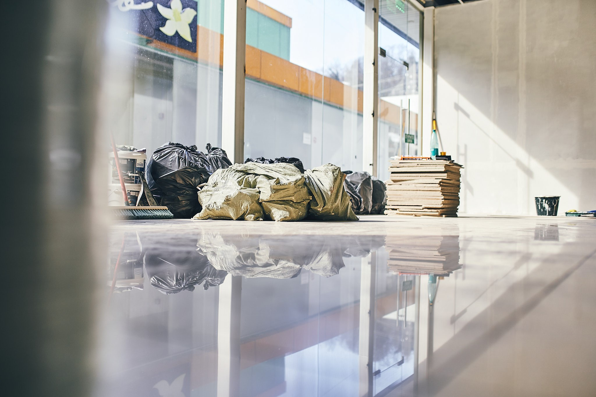 Ремонт зала дзюдо. Фотограф в Сочи Катя Гончарова