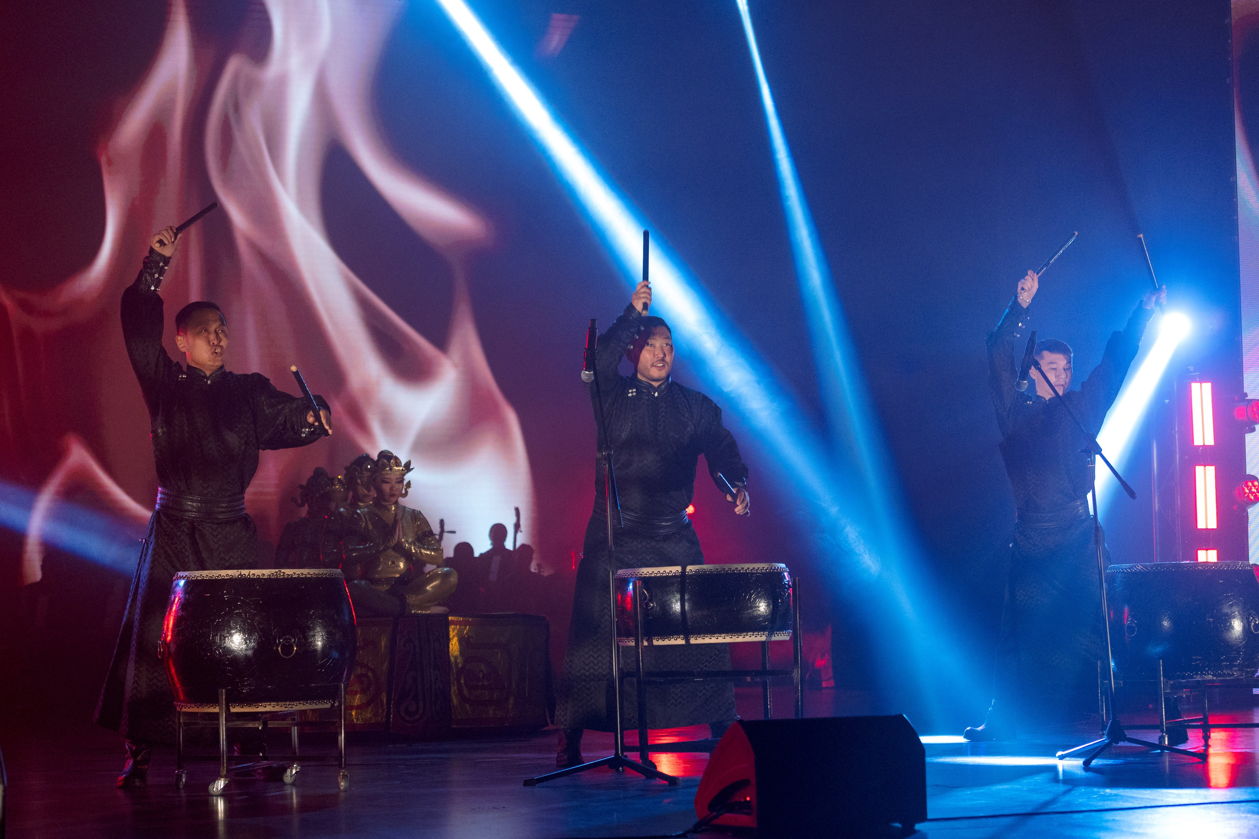 II Дальневосточная Кинопремия. Свадебный и семейный фотограф в Улан-Удэ