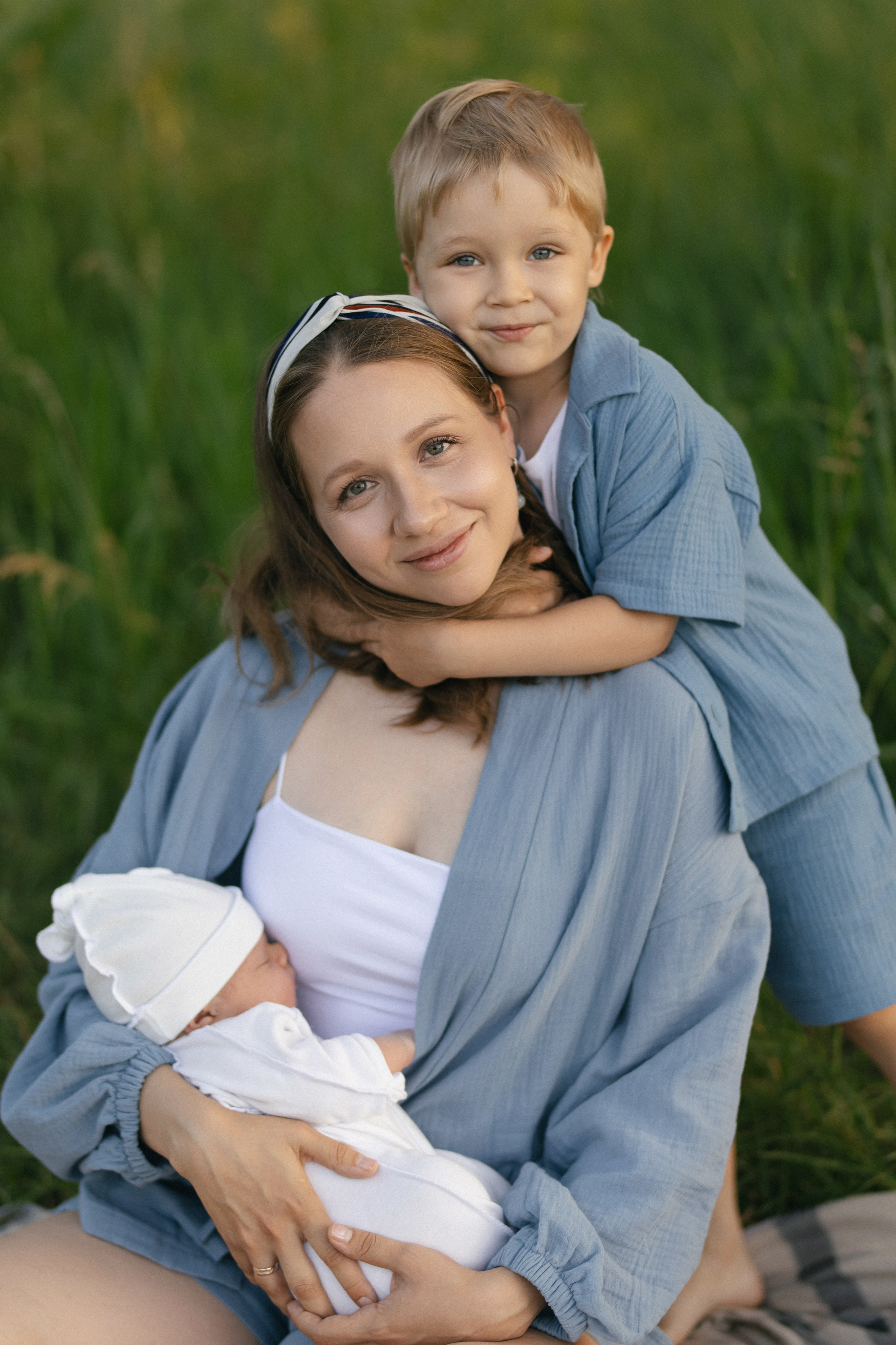 «ДЕТСТВО». Maria Startseva Photo
