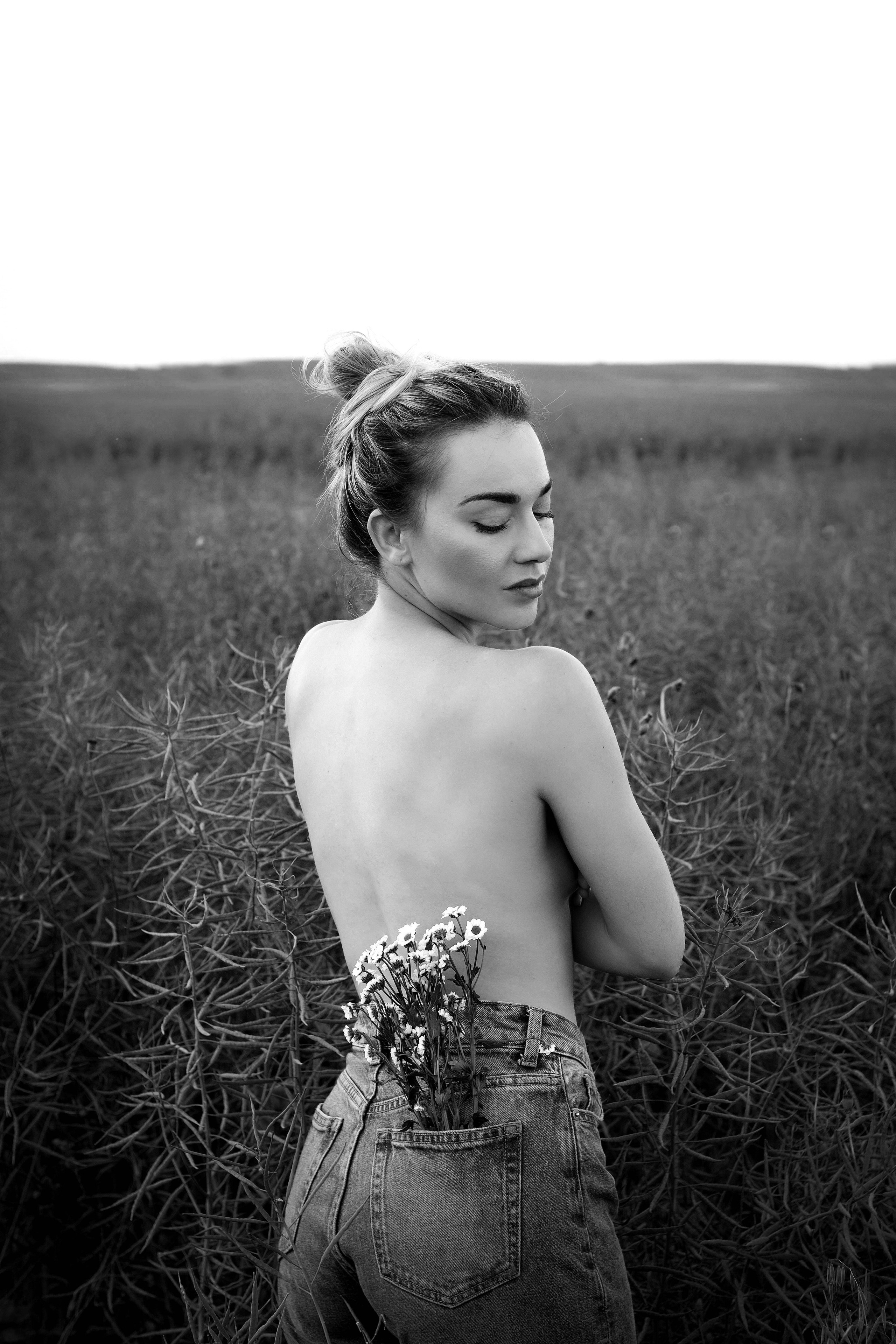 Индивидуальный портрет. Фотограф и видеограф в Минске Мария Войтик