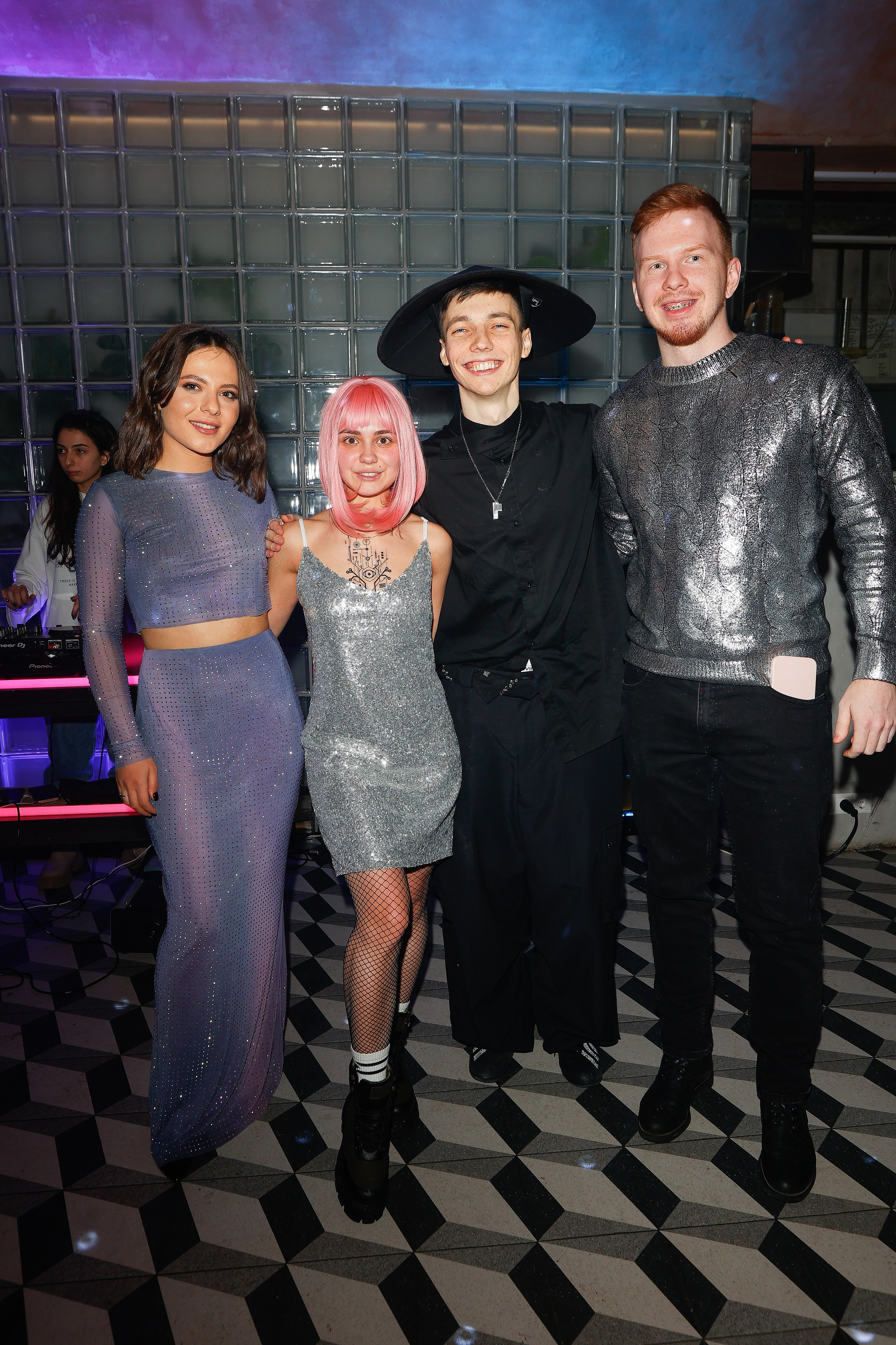 АНДРЕЙ ГЛАЗУНОВ. Nikolskayasecular