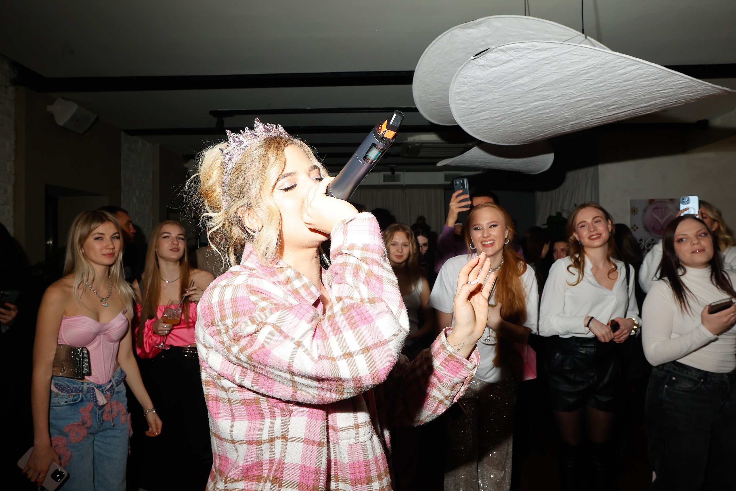 АНЯ ПОКРОВ. Nikolskayasecular