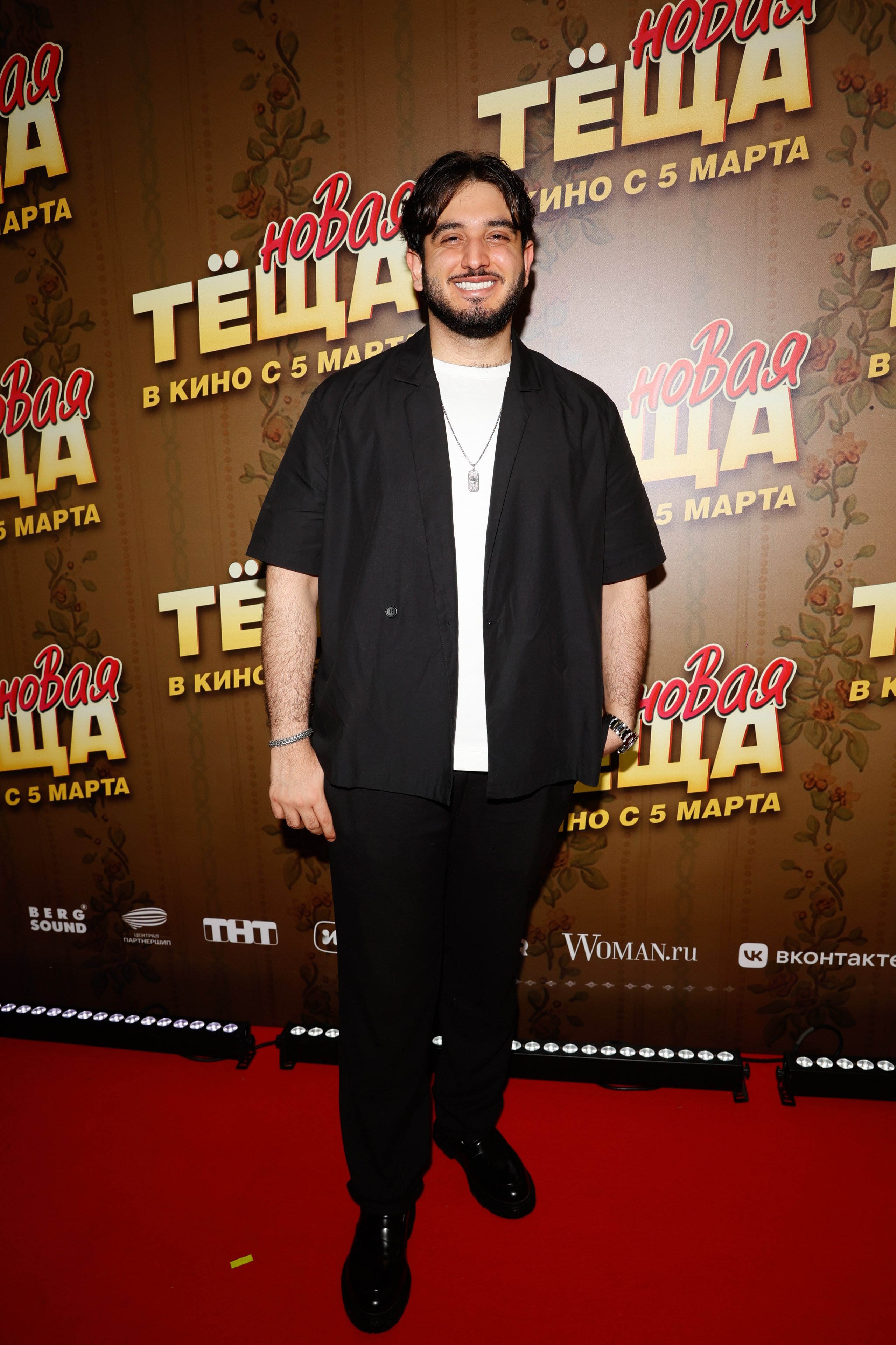 НОВАЯ ТЕЩА. Nikolskayasecular