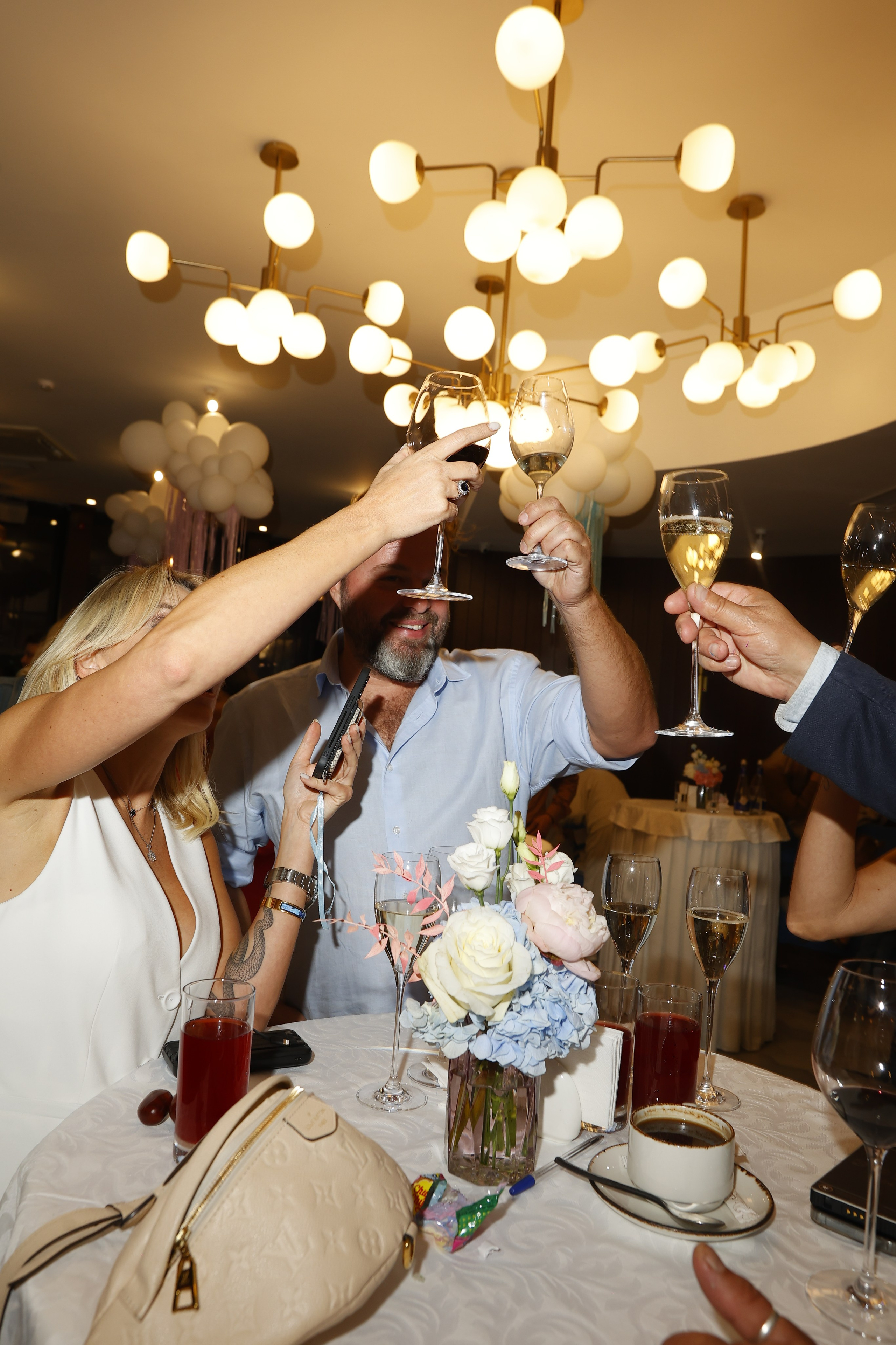 GENDER PARTY АССОЛЬ И ST. Nikolskayasecular