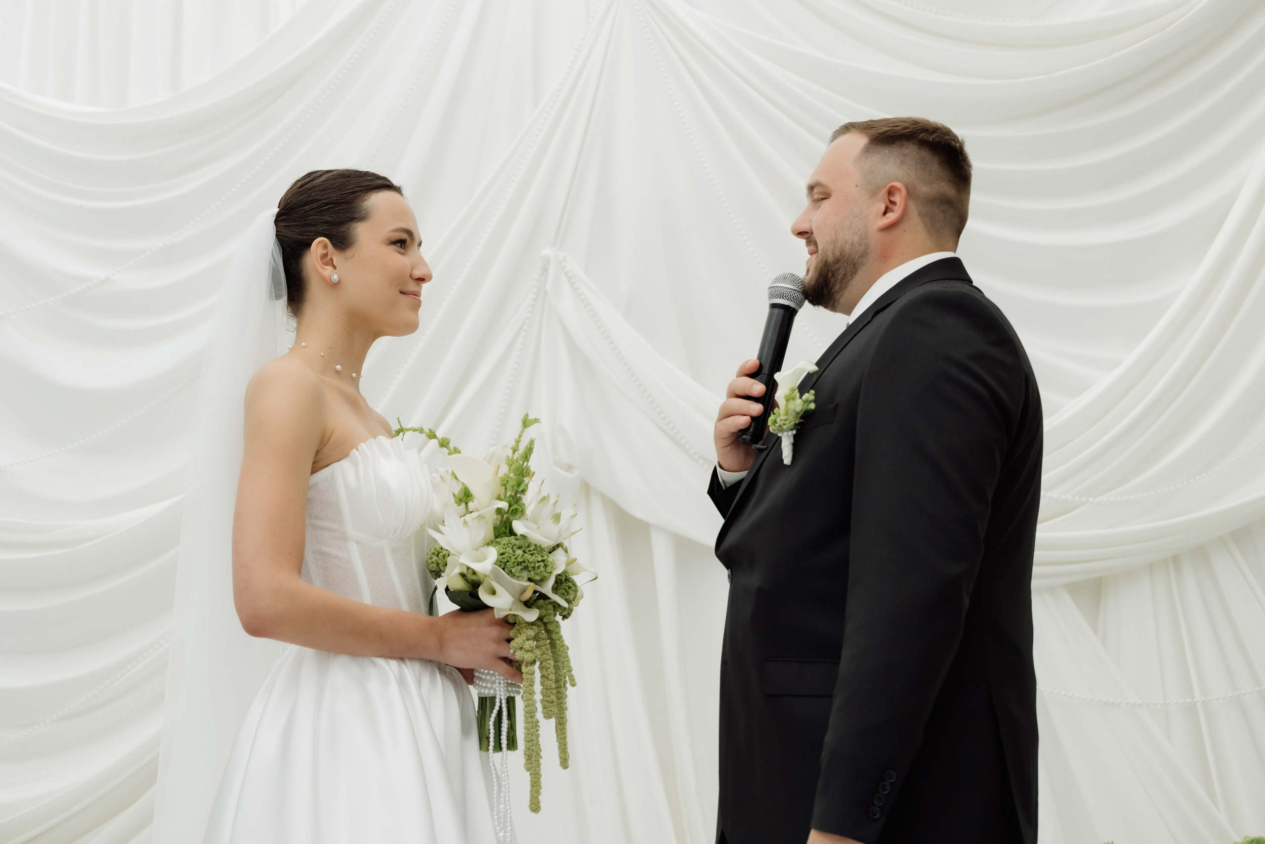 Ты рядом со мной, и это — самый чистый кайф! ♥. Свадебный фотограф Калининград