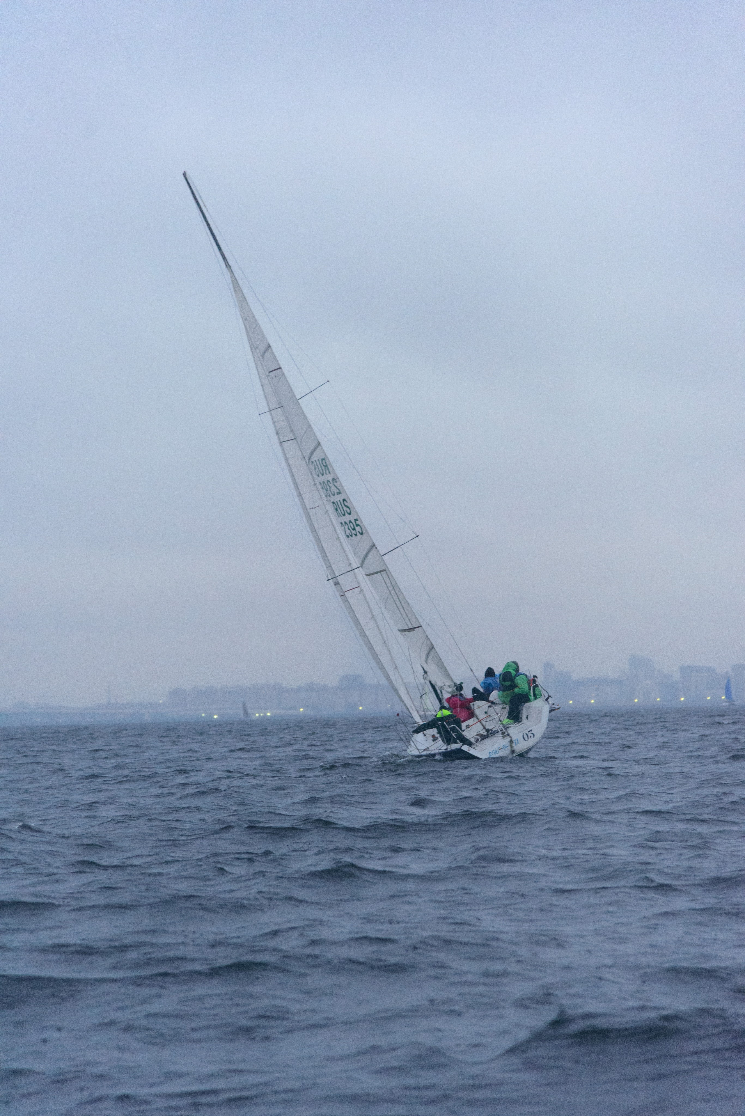 Яхтинг без Границ. Портретный Семейный Fine-Art фотограф в Санкт-Петербурге Криулина