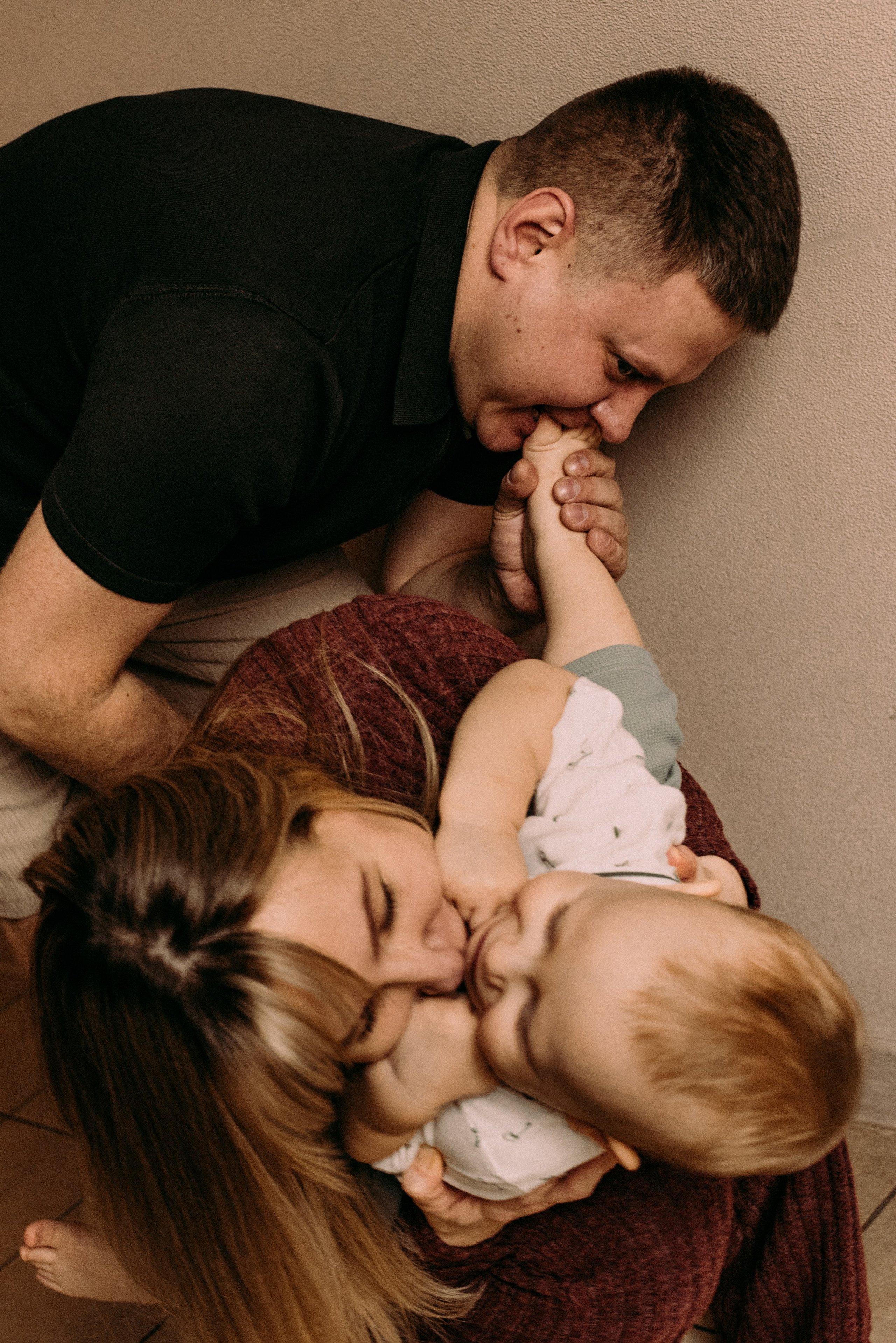 Anton, Snezha & Artem. Семейный, Свадебный фотограф СПБ Питер— Романова Екатерина