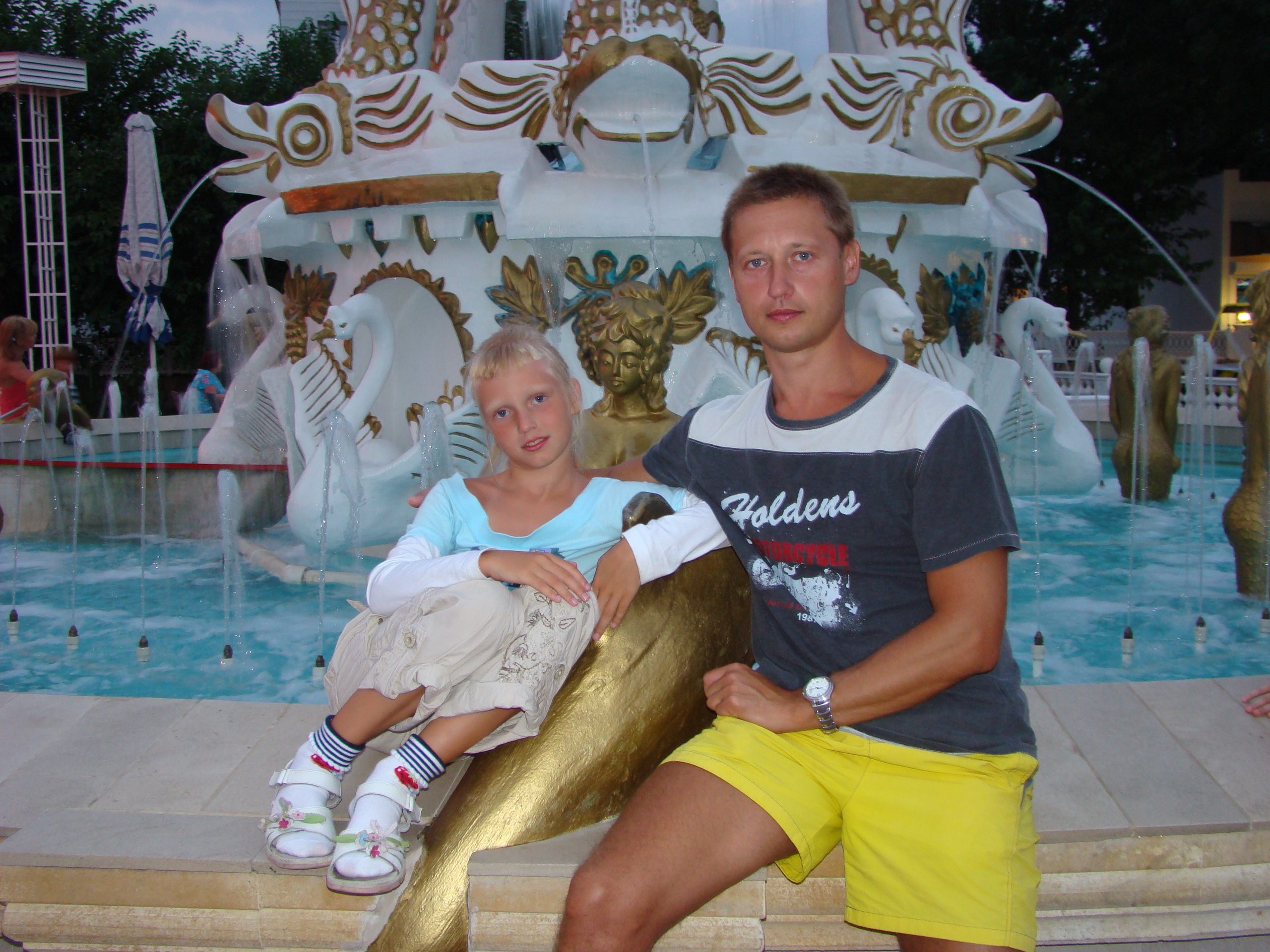 Кабардинка 25.07-01.08.2008. Семейный, Свадебный фотограф СПБ Питер— Романова Екатерина