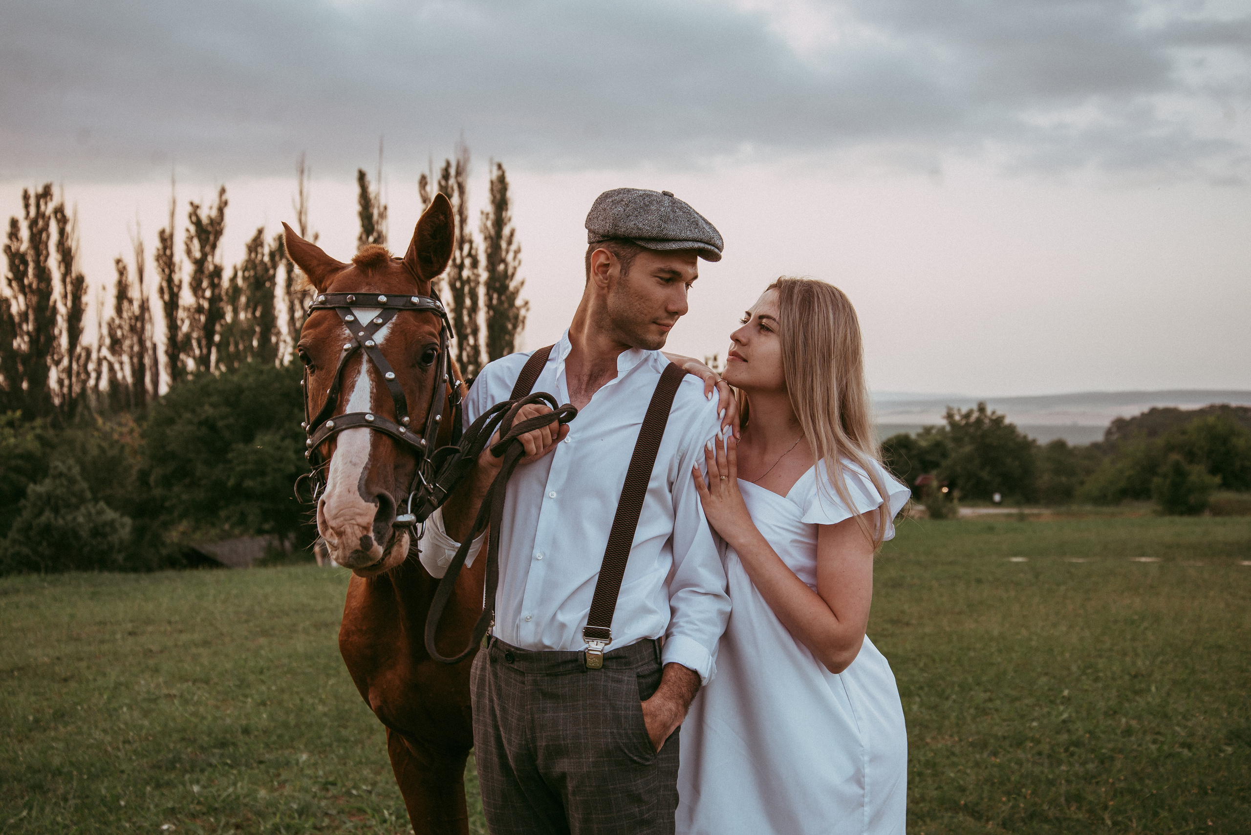 «Love story». Vika Mik8