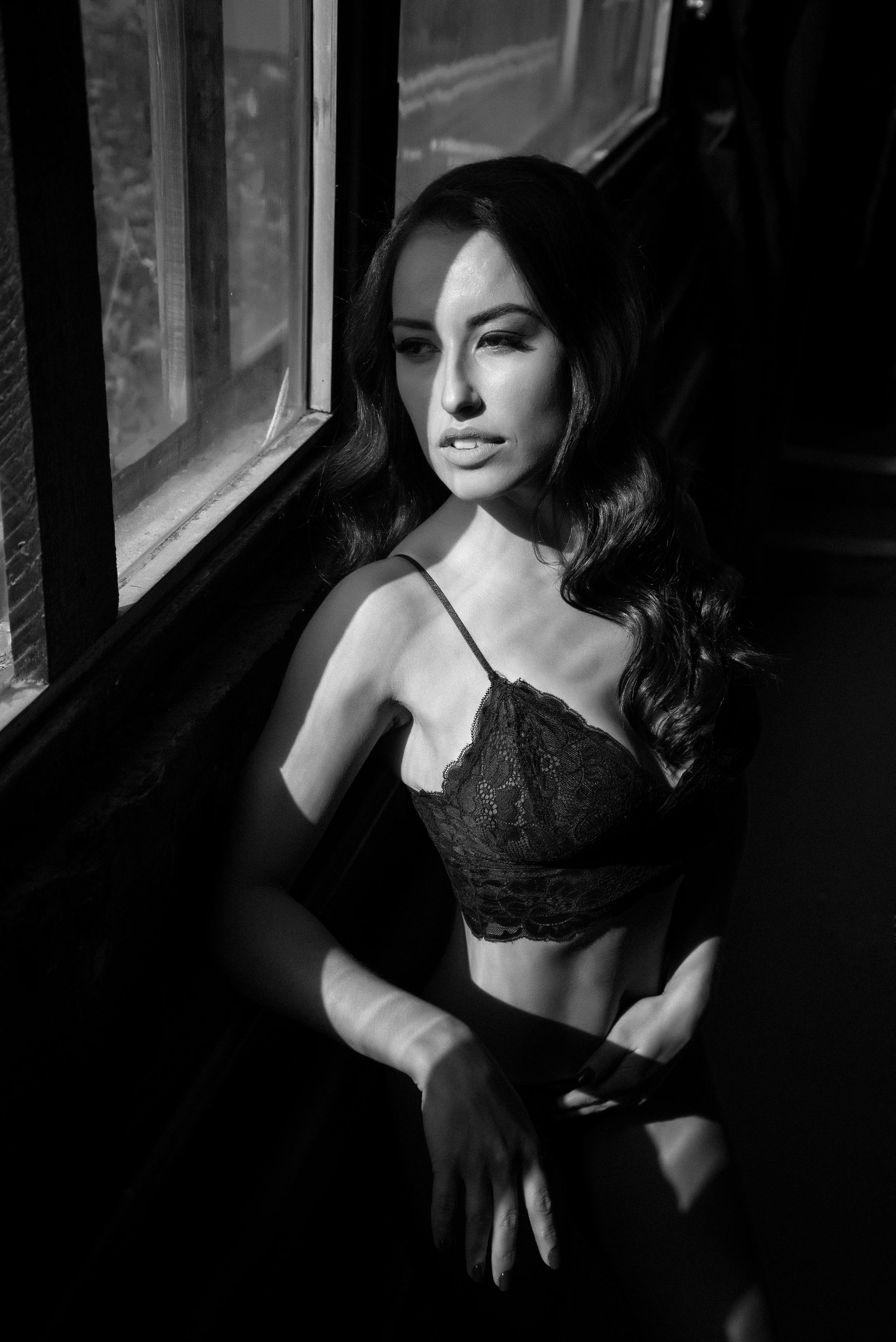 Индивидуальная фотосессия. Vika Mik8