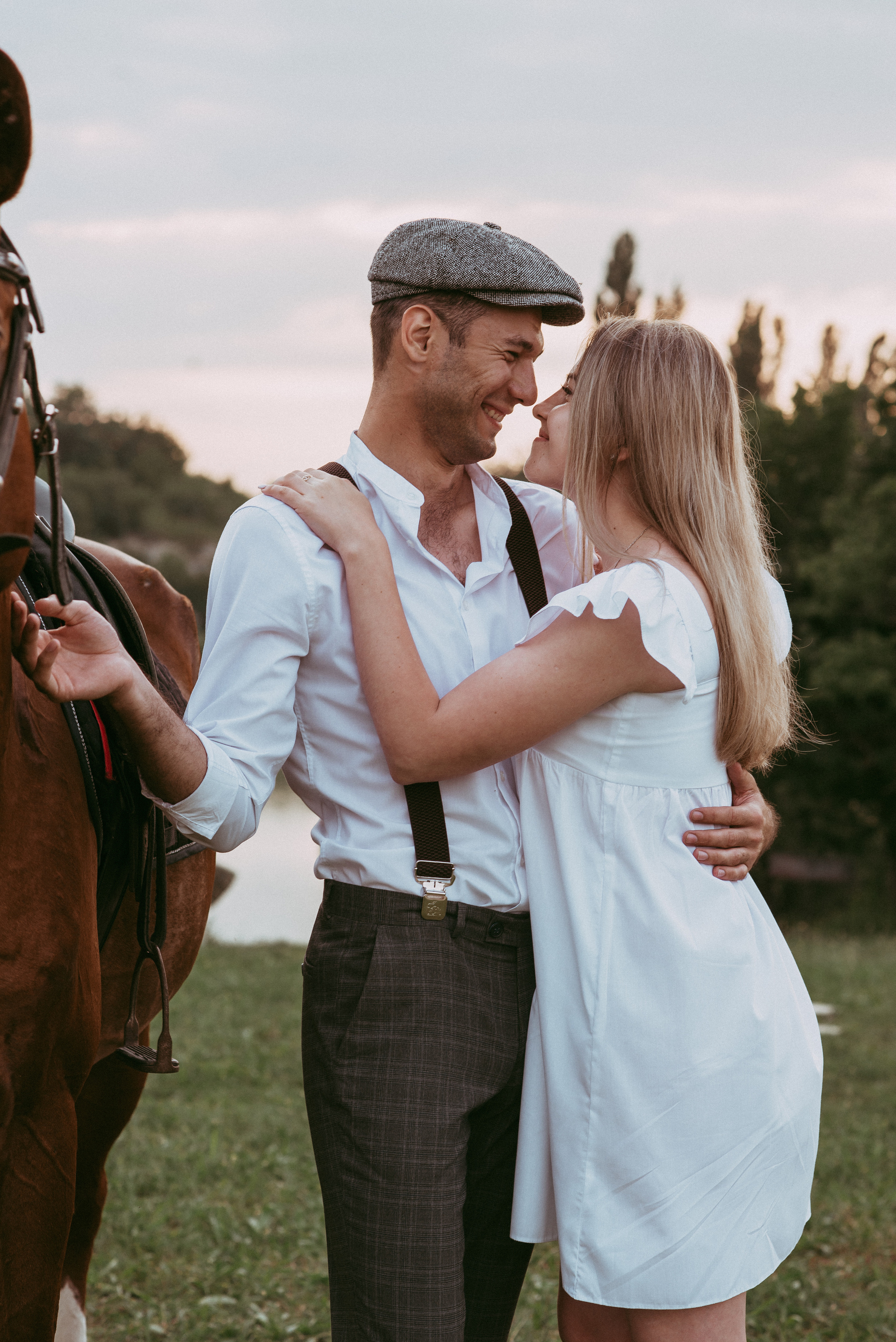 «Love story». Vika Mik8