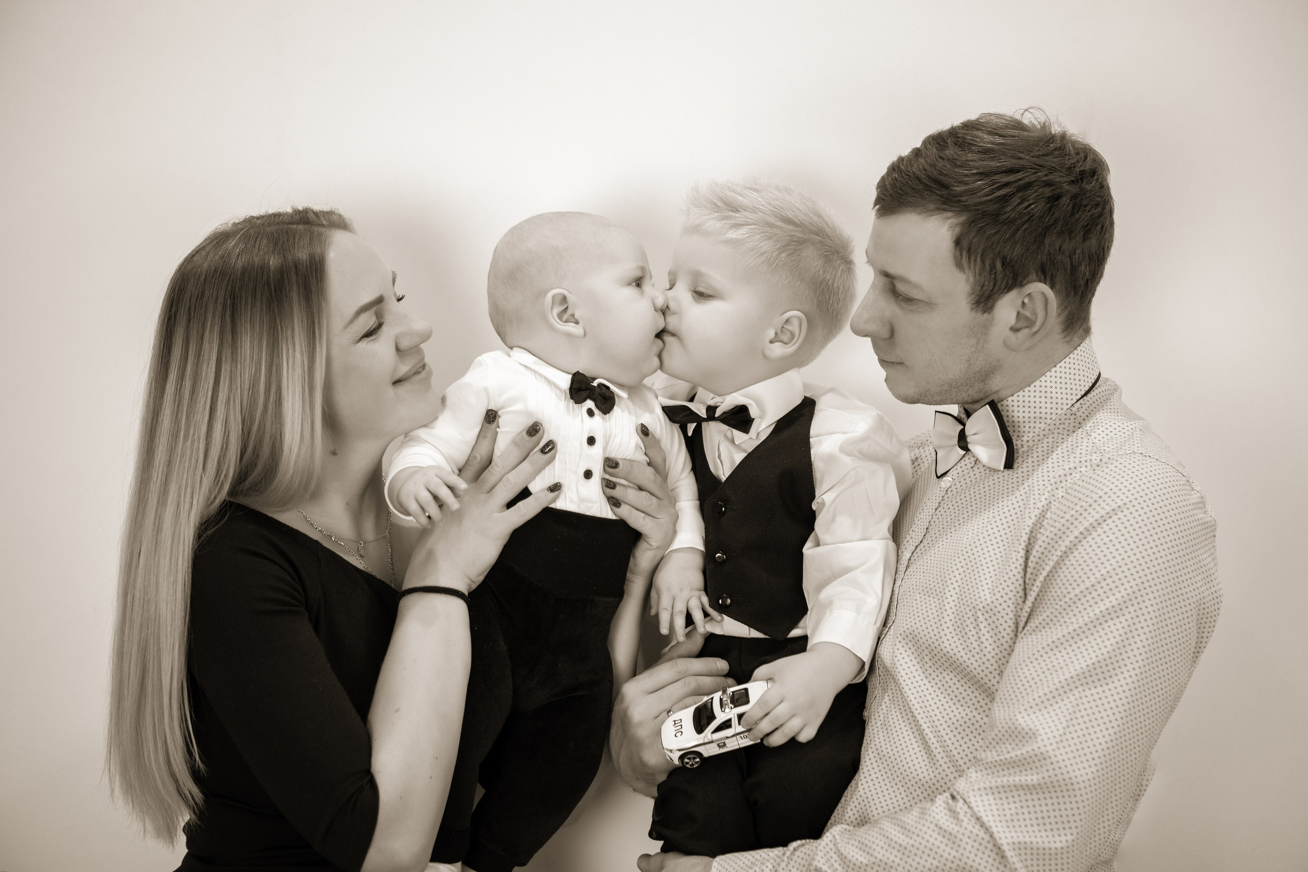 Домашняя фотосессия. Фотограф в Москве Наталья Реуцкая