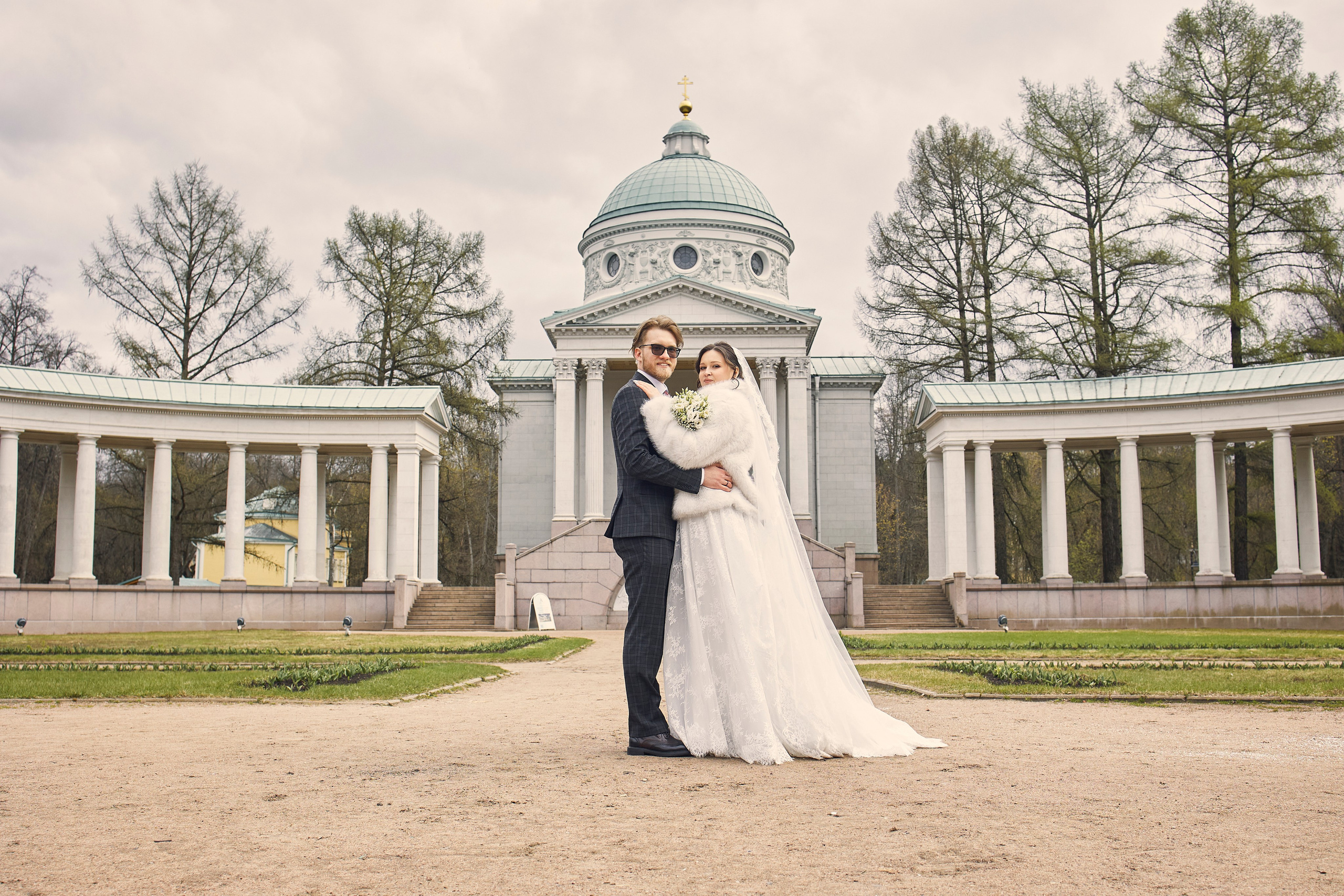 Свадьба Елены и Владислава. Свадебный фотограф в Александрове