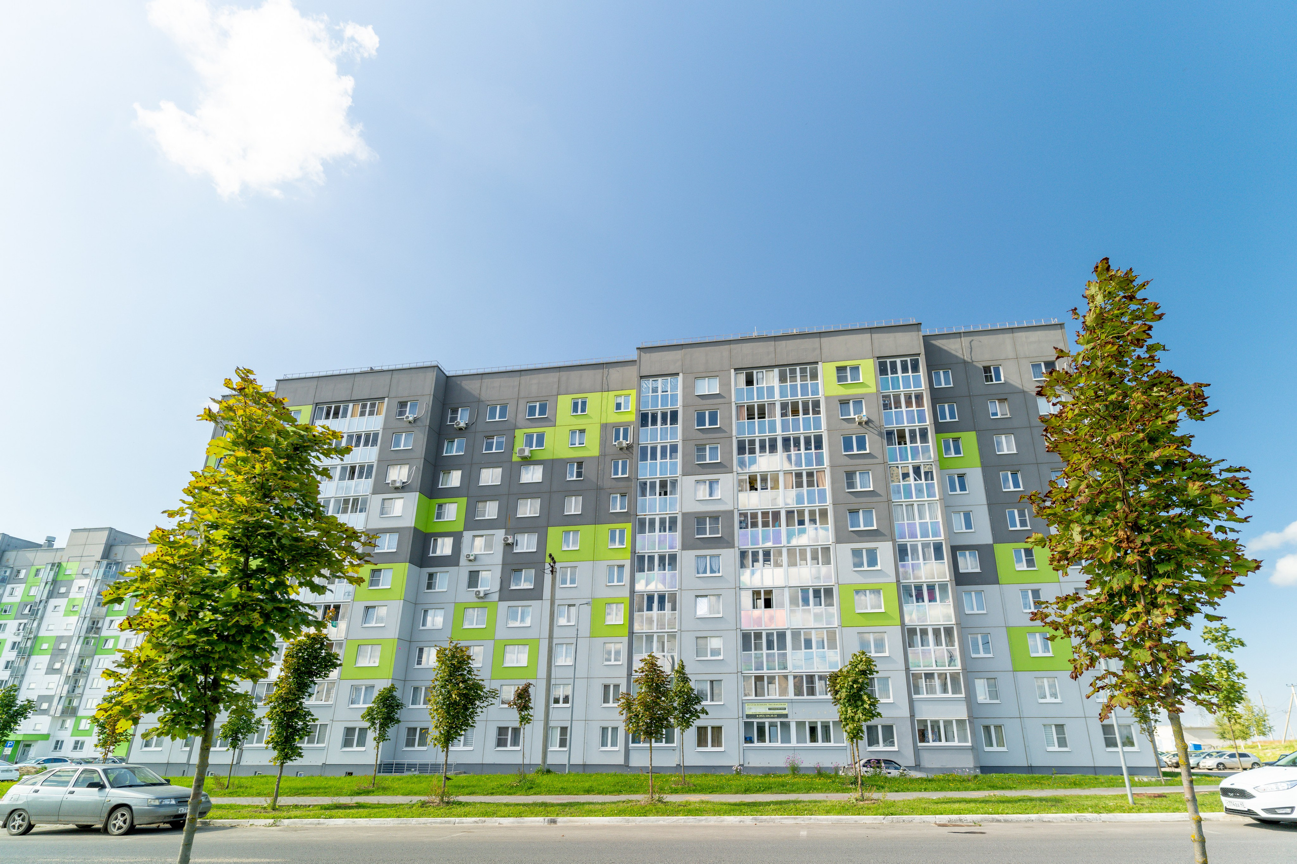 ЖК "Веснушки"