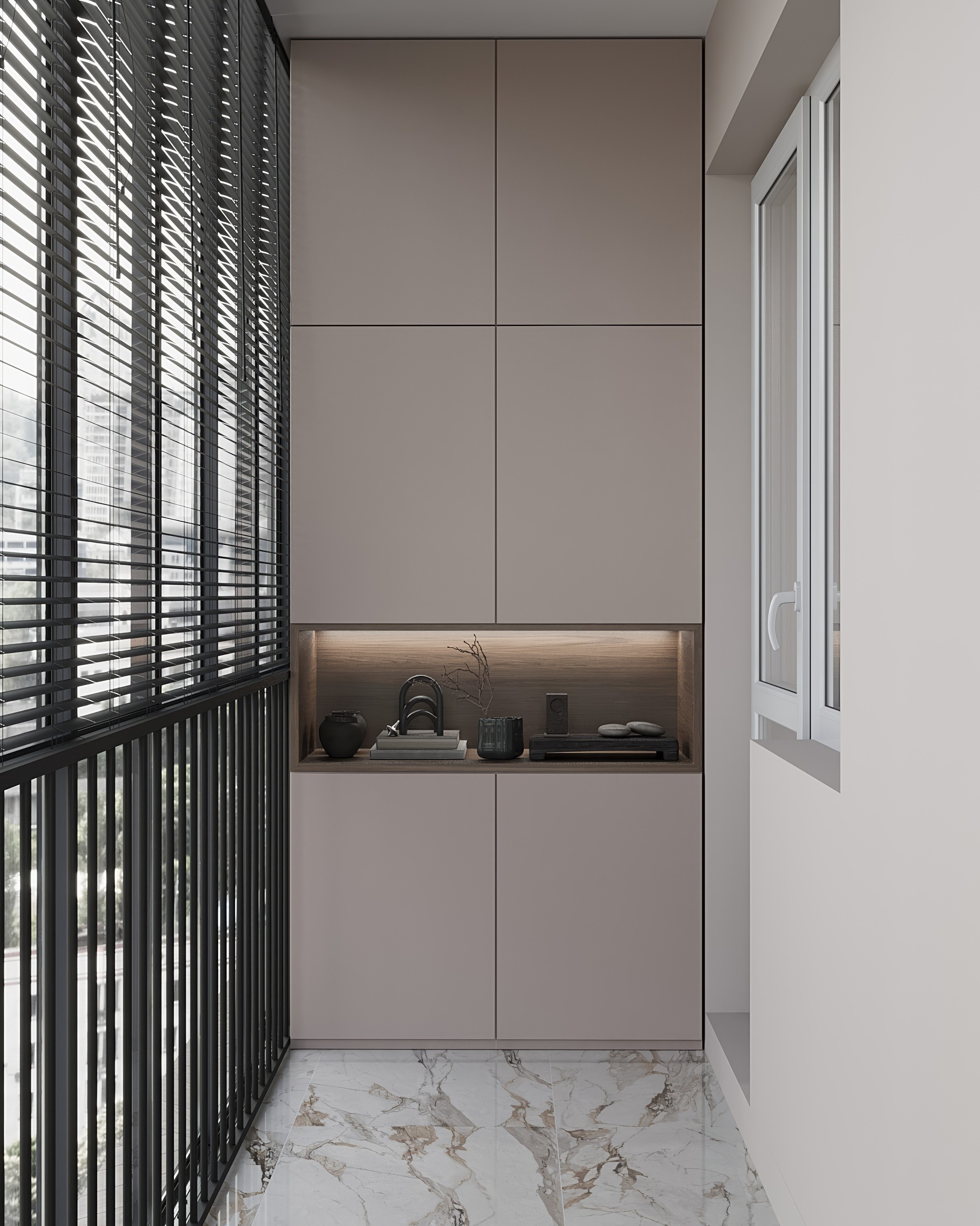 ЖК Южная Битца. Дизайнер интерьера Марина Брынковян