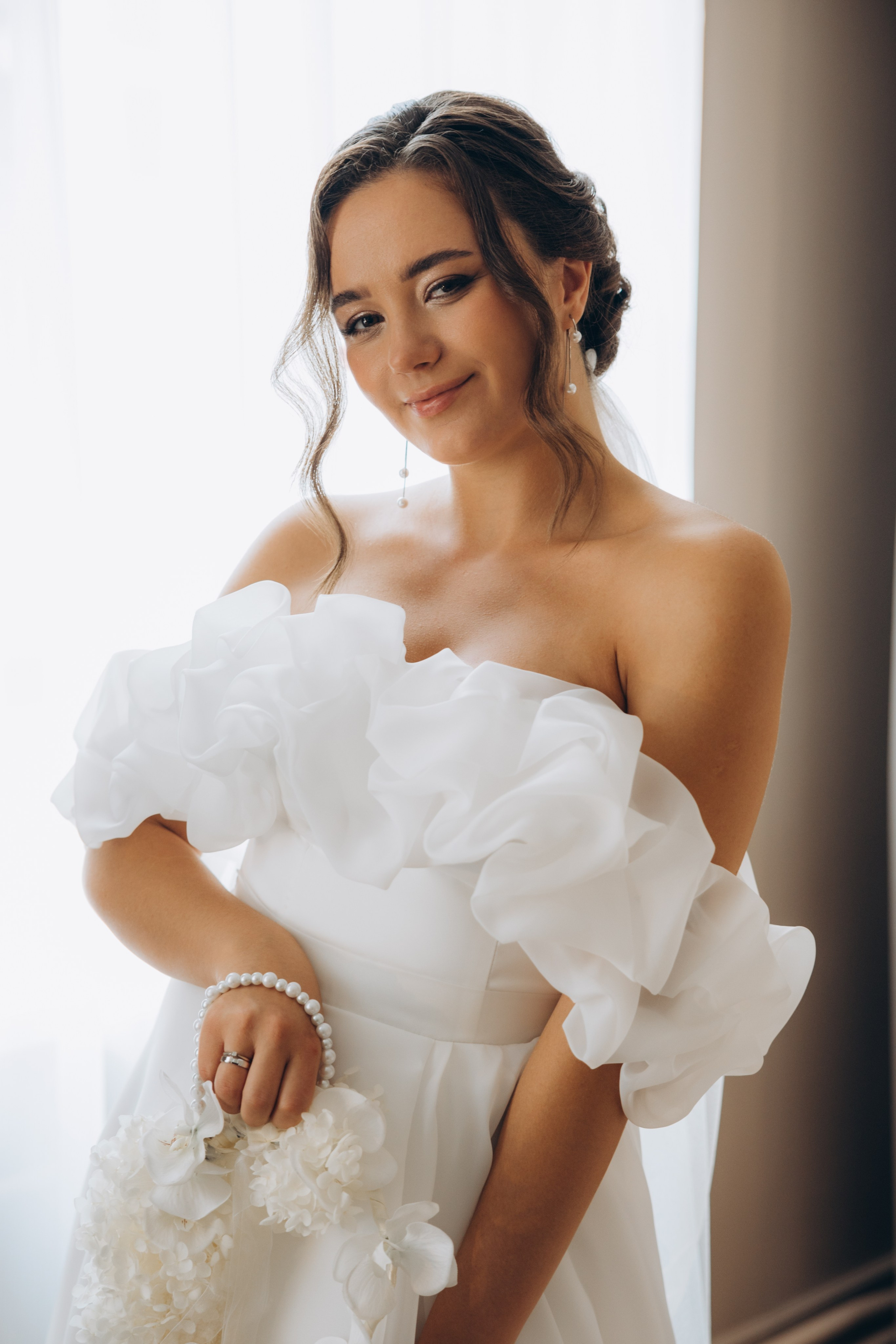 Алексей & Вероника (Утро в отеле Пушкин). Свадебный, семейный фотограф в Иркутске Светлана Макаричева