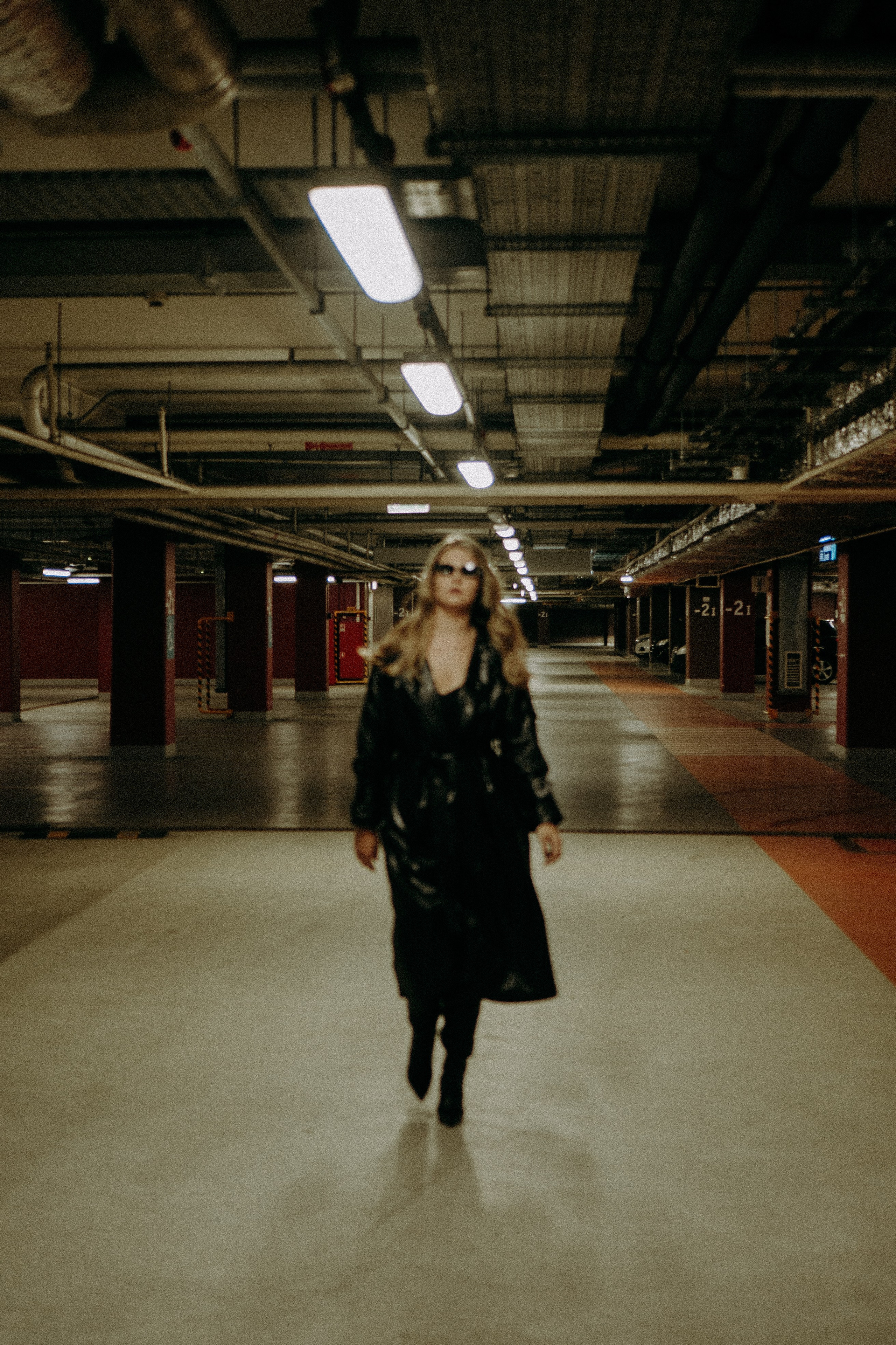 НА ПАРКОВКЕ. Профессиональный фотограф, Санкт-Петербург — Виктория Богомолова